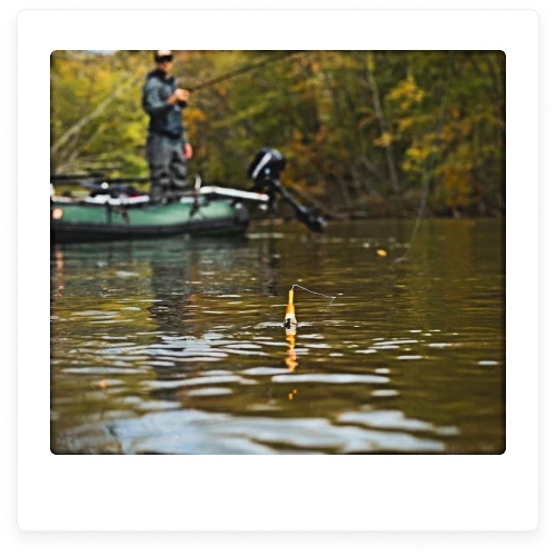 PLUNGER FLOATS - 11g / Camo