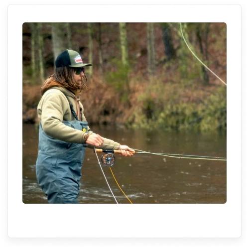 Blood Run Ironwood Fly Rod