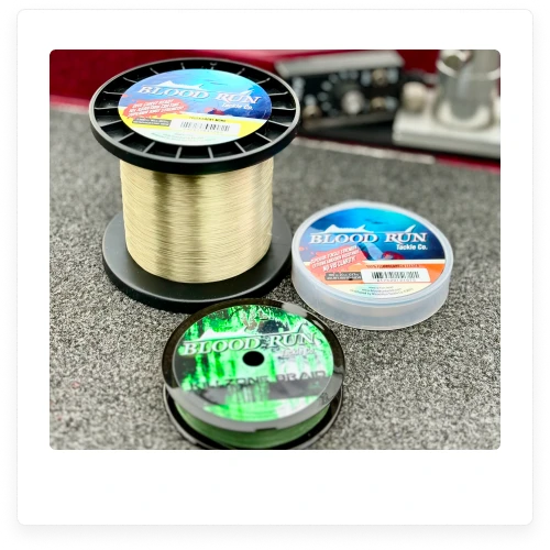 16LB Test Tournament Mono Fishing Line for Walleye and Bass