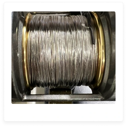 Blood Run Copper Trolling Wire (45 lb, 3000'), Lead Core & Wire Line -   Canada