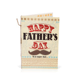 Happy Father's day to super dad Card