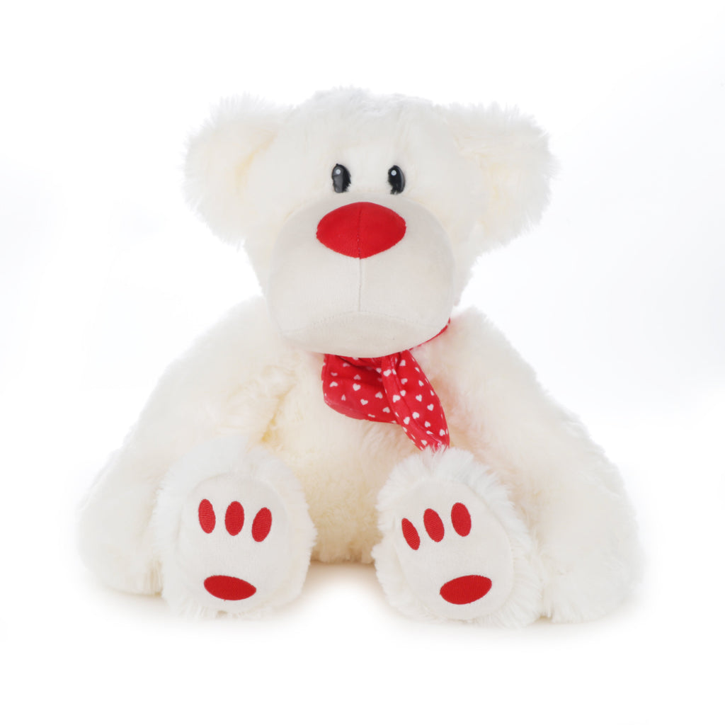 Snob Dog with Red Bow – Archies Online