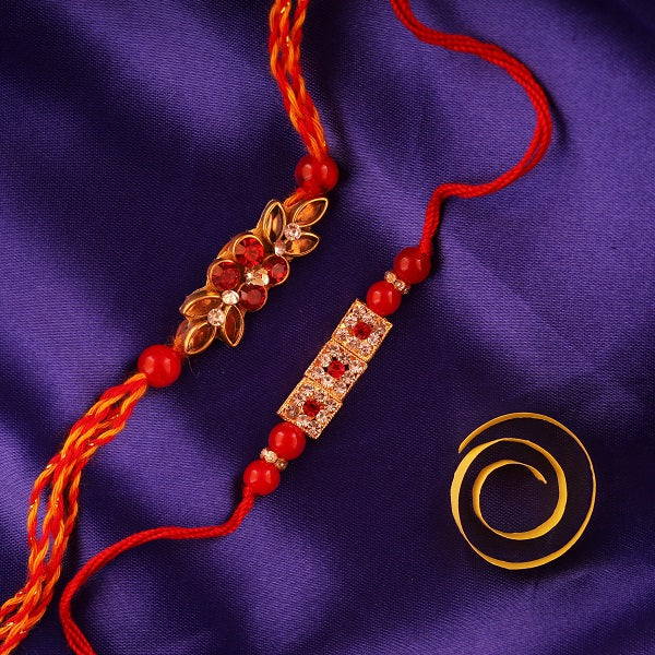 Impressive Rakhi Set Canada Delivery Only Archies Online