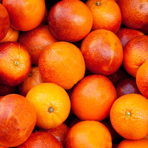 oranges sanguines