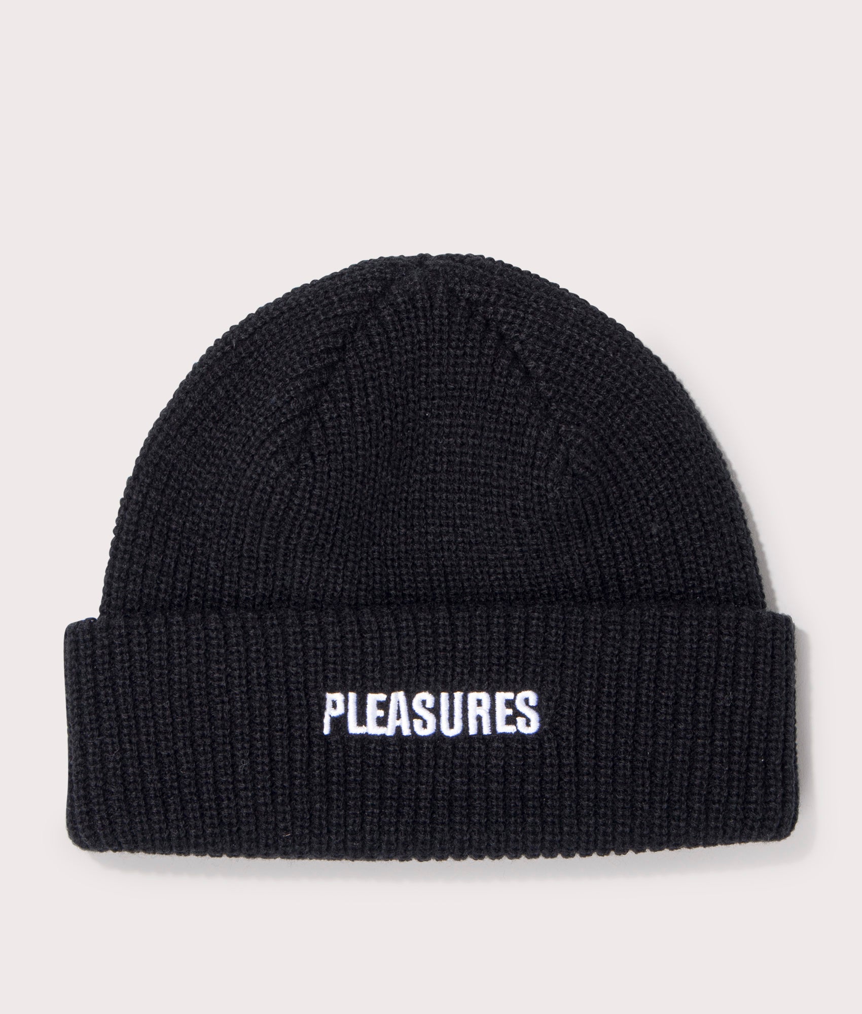 Pleasures Mens Everyday Beanie - Colour: Black - Size: OS