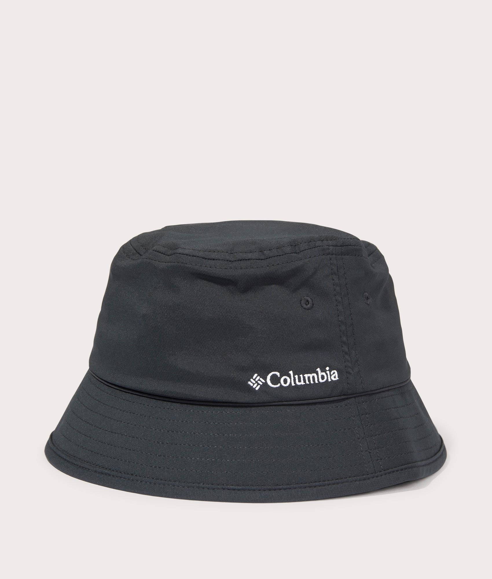 Columbia Mens Pine Mountain Bucket Hat - Colour: 012 Black - Size: S/M
