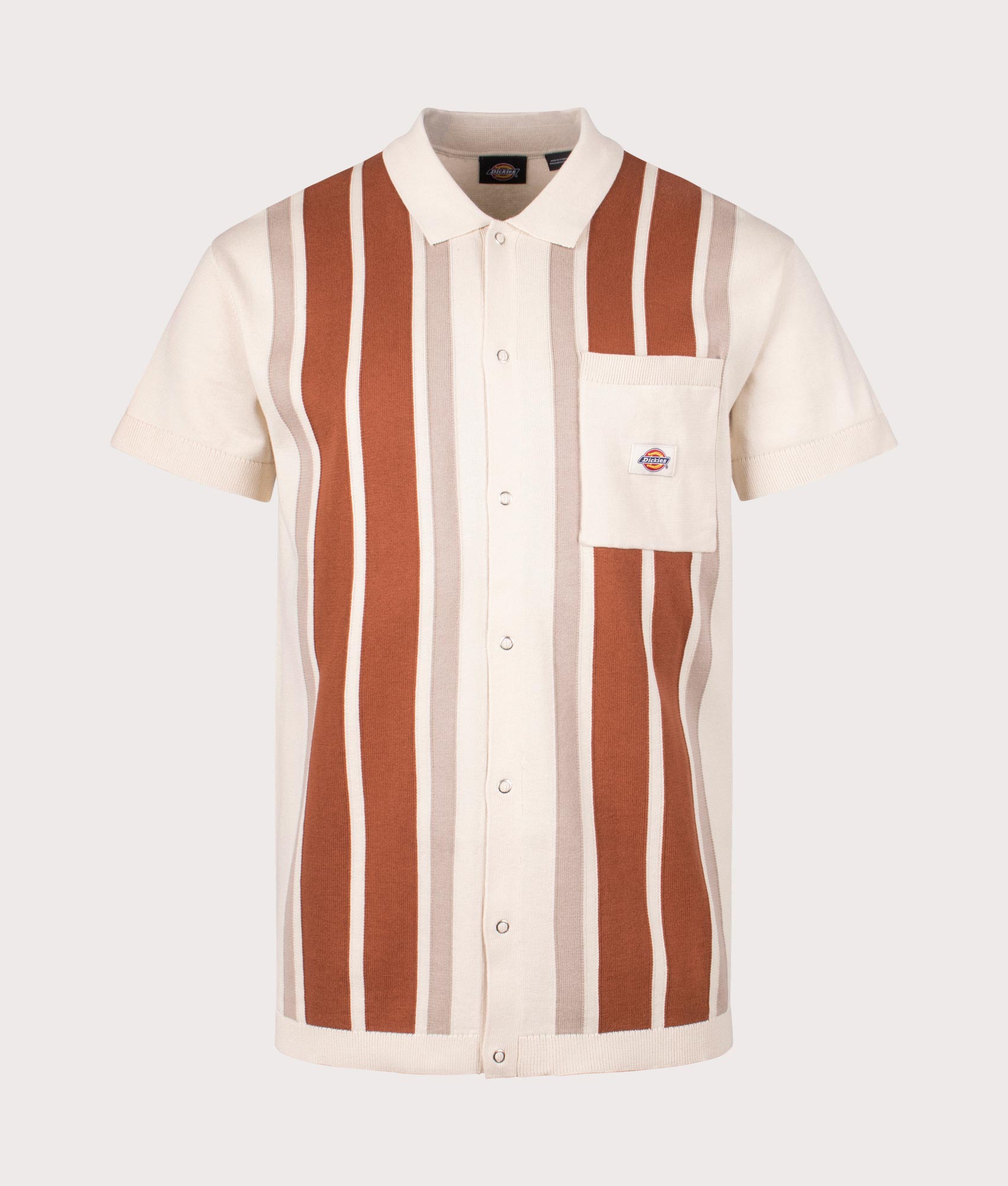 Dickies Mens Fieldale Polo Shirt - Colour: F901 Whitecap Gray - Size: Medium