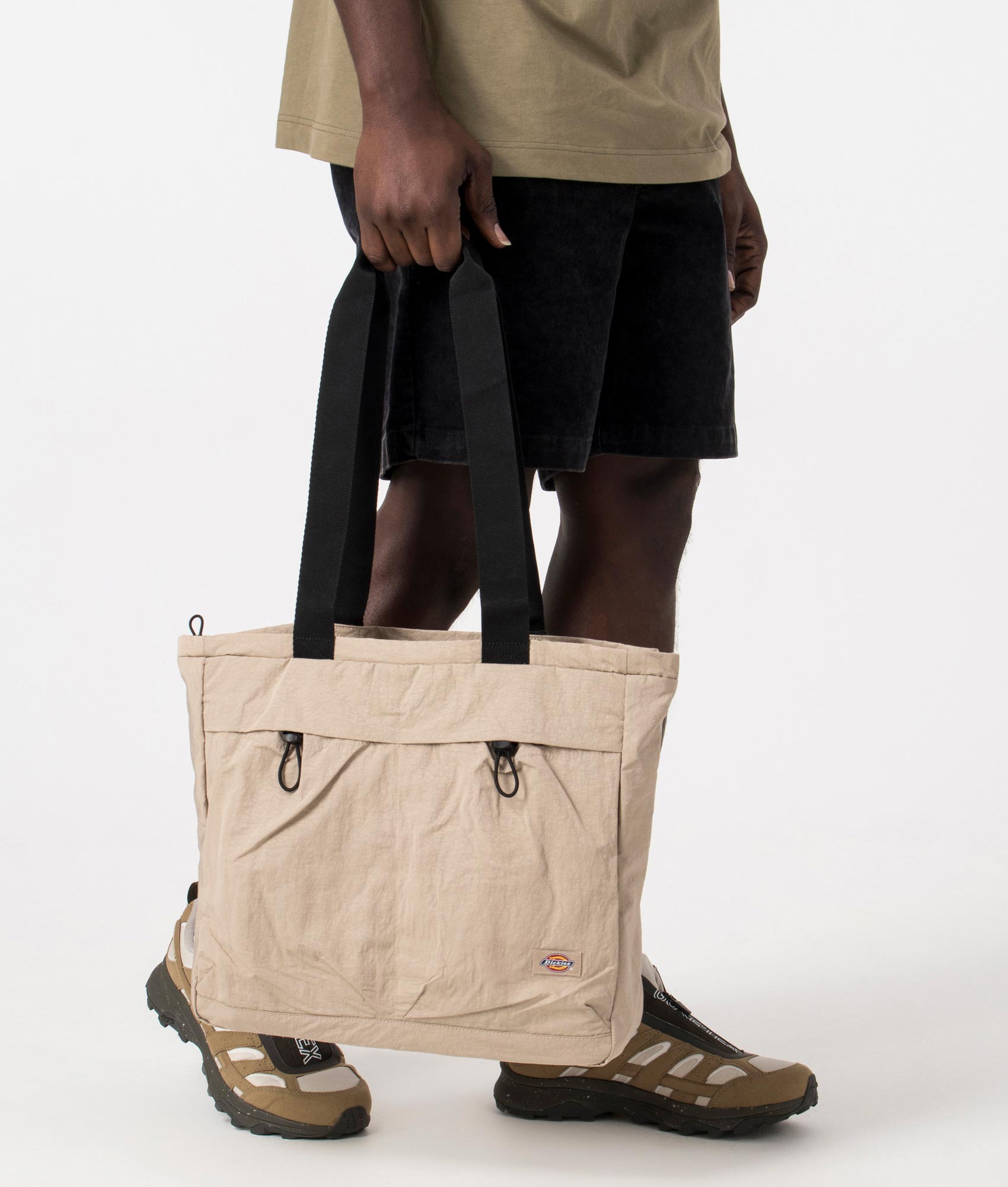 Dickies Mens Fincastle Bag - Colour: SS01 Sandstone - Size: One Size