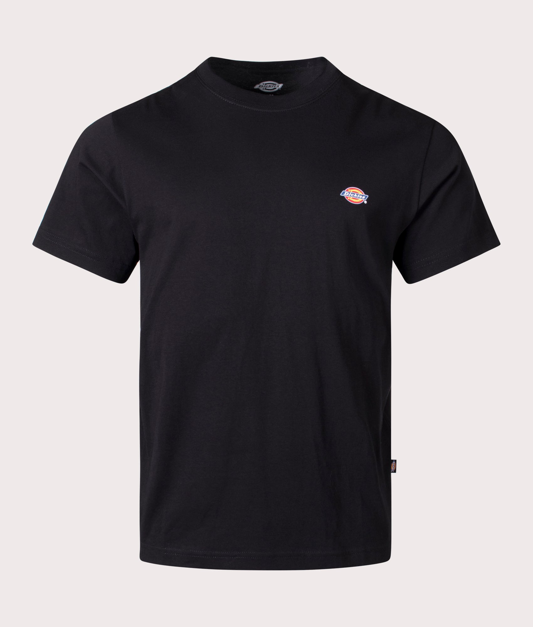 Dickies Mens Mapleton T-Shirt - Colour: BLK Black - Size: Medium