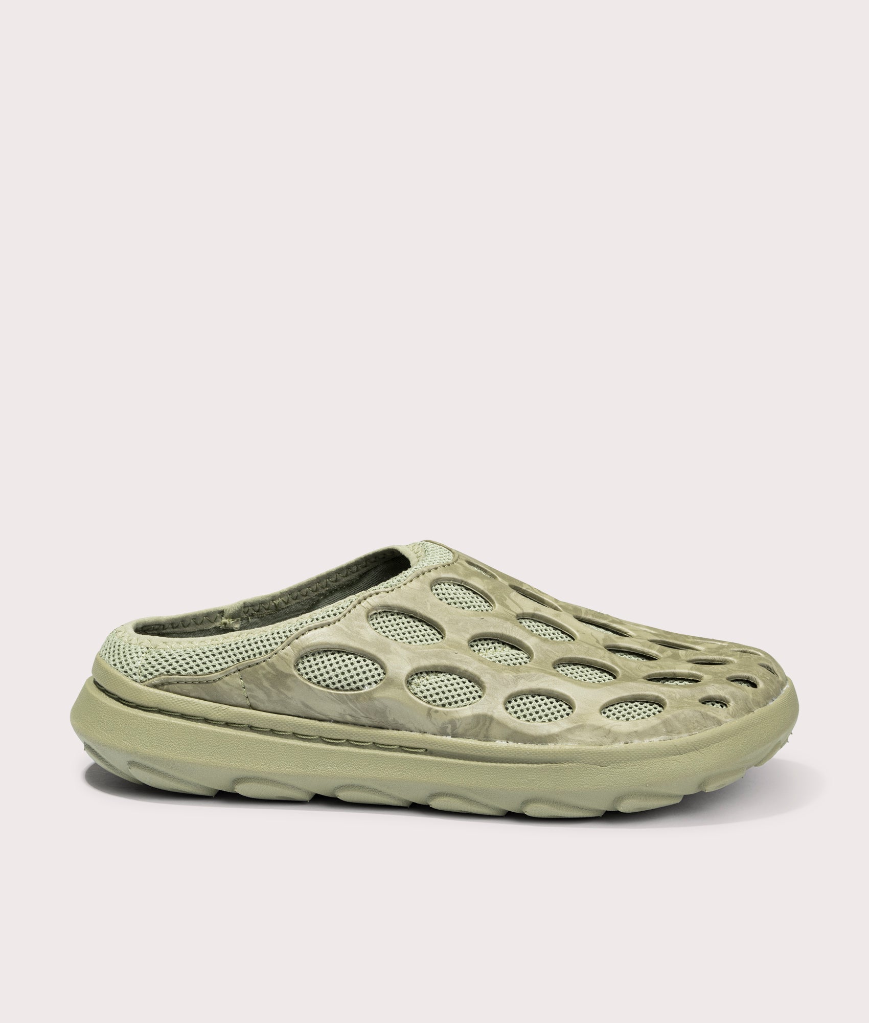 Merrell Mens Hydro Mule SE - Colour: Olive - Size: 8