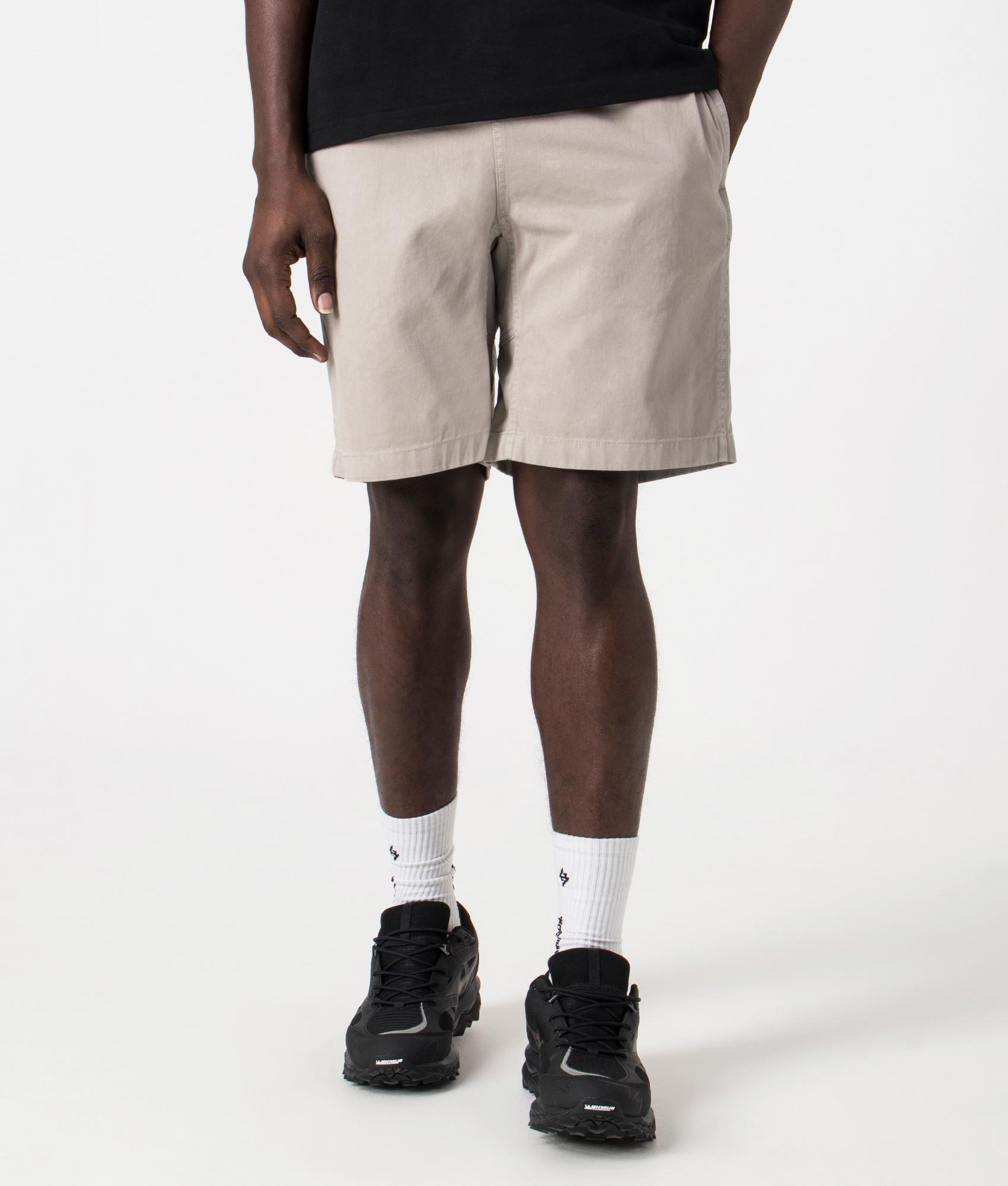 Gramicci Mens G-Shorts - Colour: Stone - Size: XL