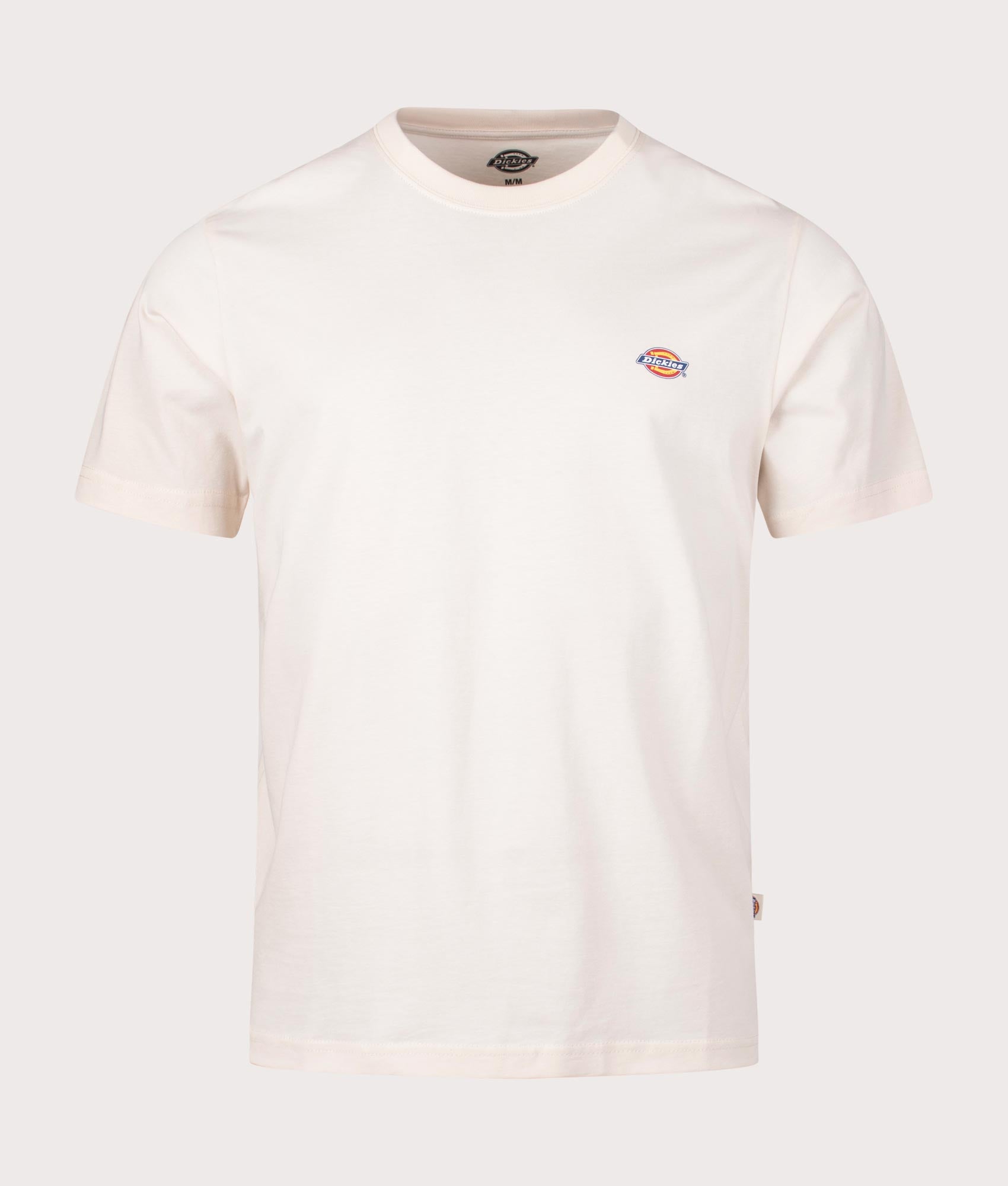 Dickies Mens Mapleton T-Shirt - Colour: F90 Whitecap Gray - Size: XL