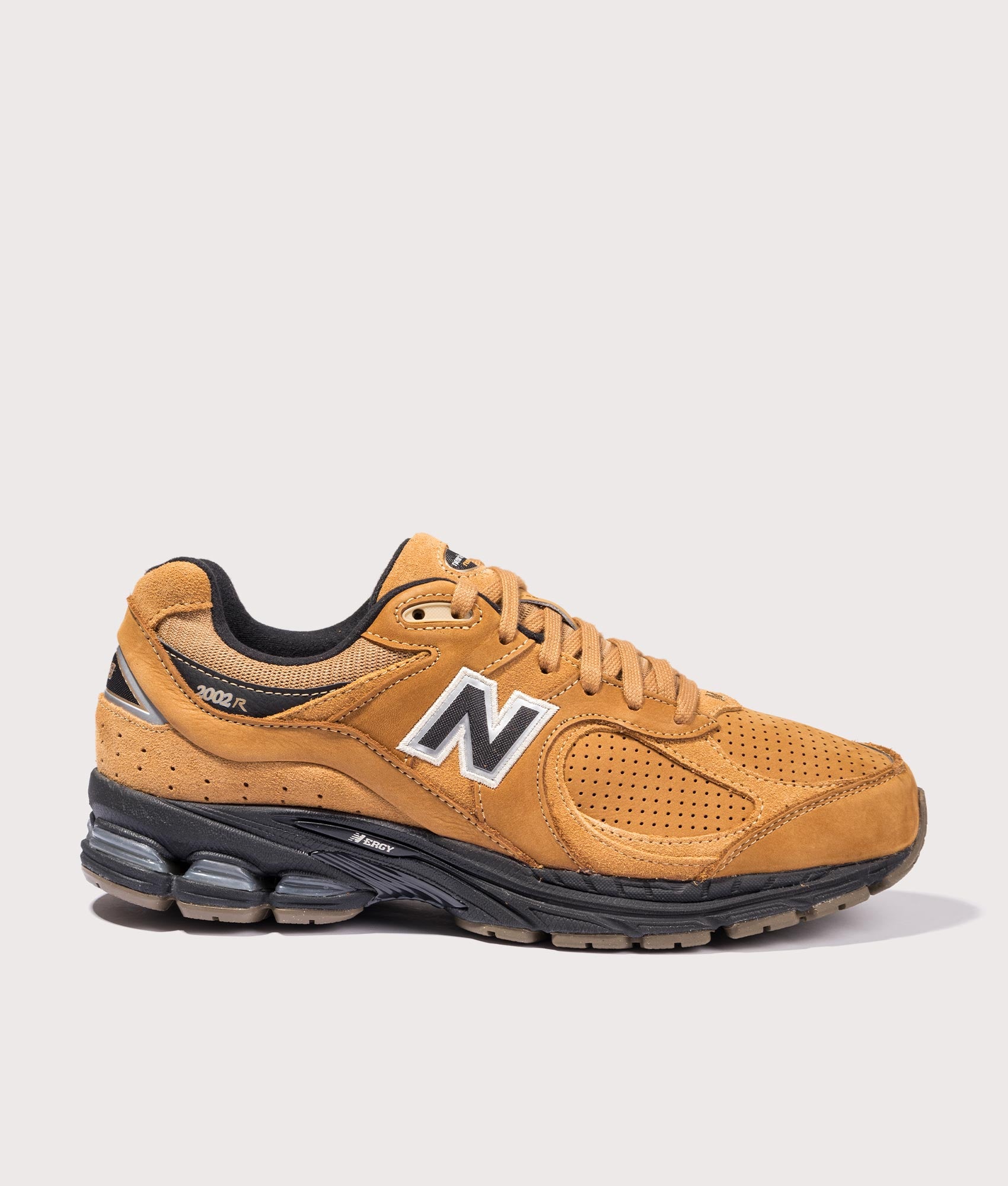 New Balance Mens 2002R Sneakers - Colour: M2002REI Tobacco - Size: 11