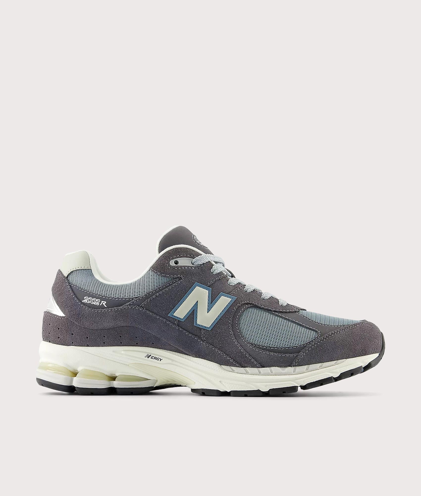 New Balance Mens 2002R Sneakers - Colour: M2002RFB Magnet - Size: 11.5