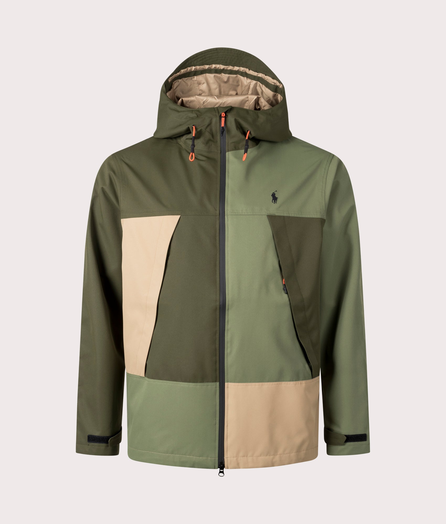 Polo Ralph Lauren Mens Eastland Lined Jacket - Colour: 001 Garden Trail Multi - Size: Small