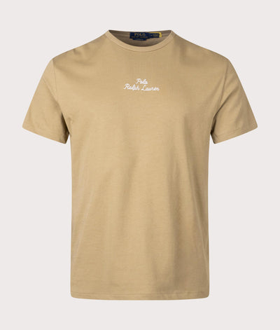 Long Sleeve Classic Serif Linear T-Shirt Navy | Tommy Jeans | EQVVS