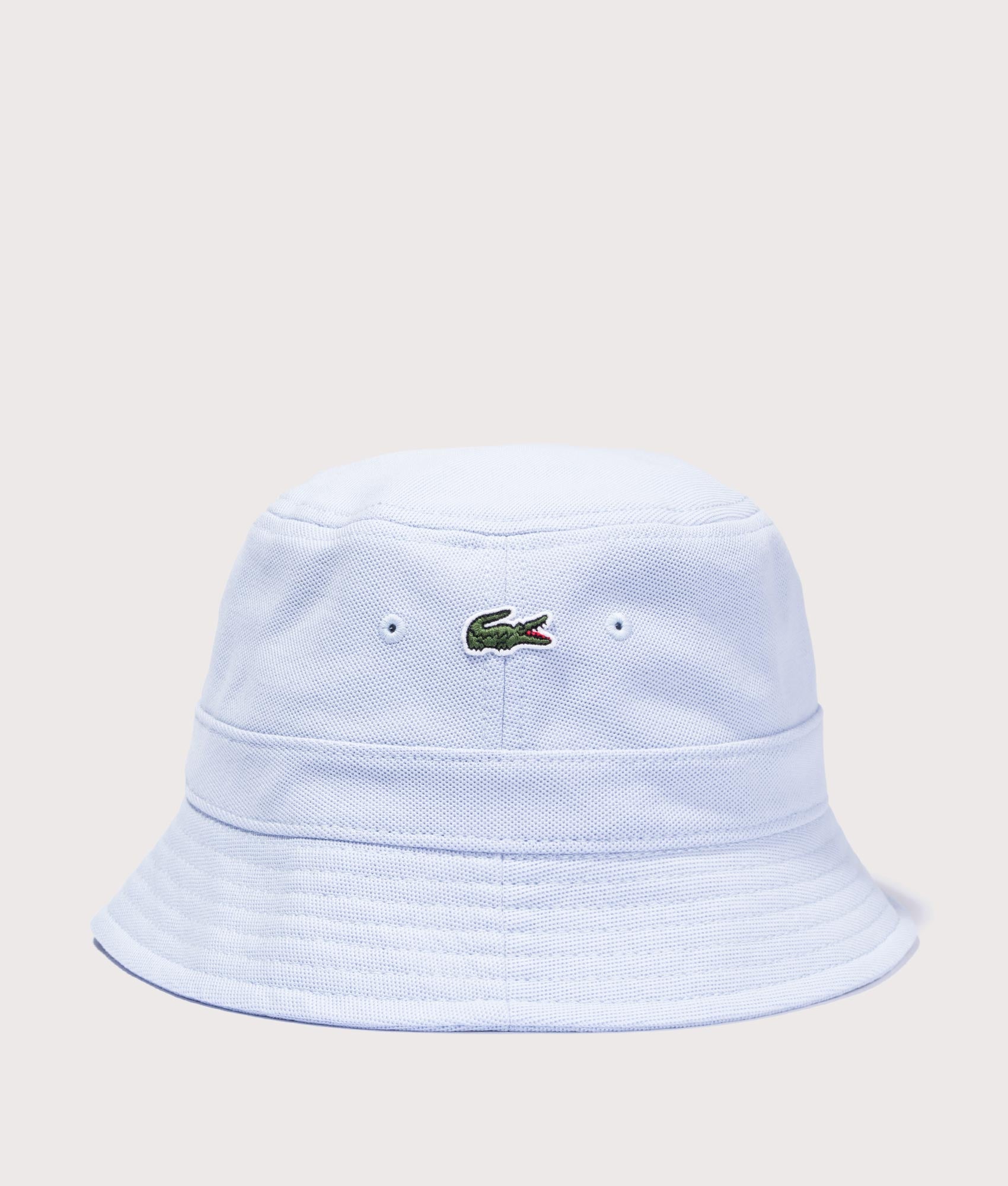Lacoste Mens Croc Logo Bucket Hat - Colour: J2G - Size: Medium
