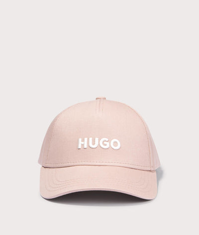 Jude-Me Cap in 001 Black | HUGO | EQVVS