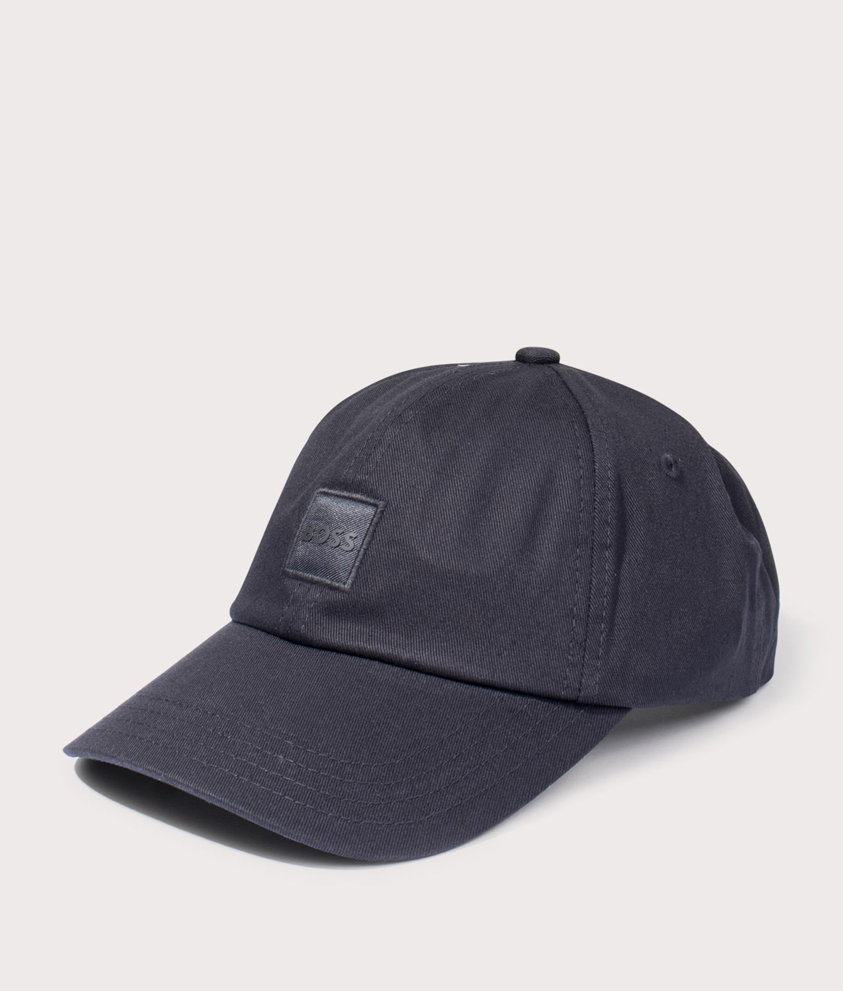 BOSS Mens Derrel Cap - Colour: 001 Black - Size: One Size