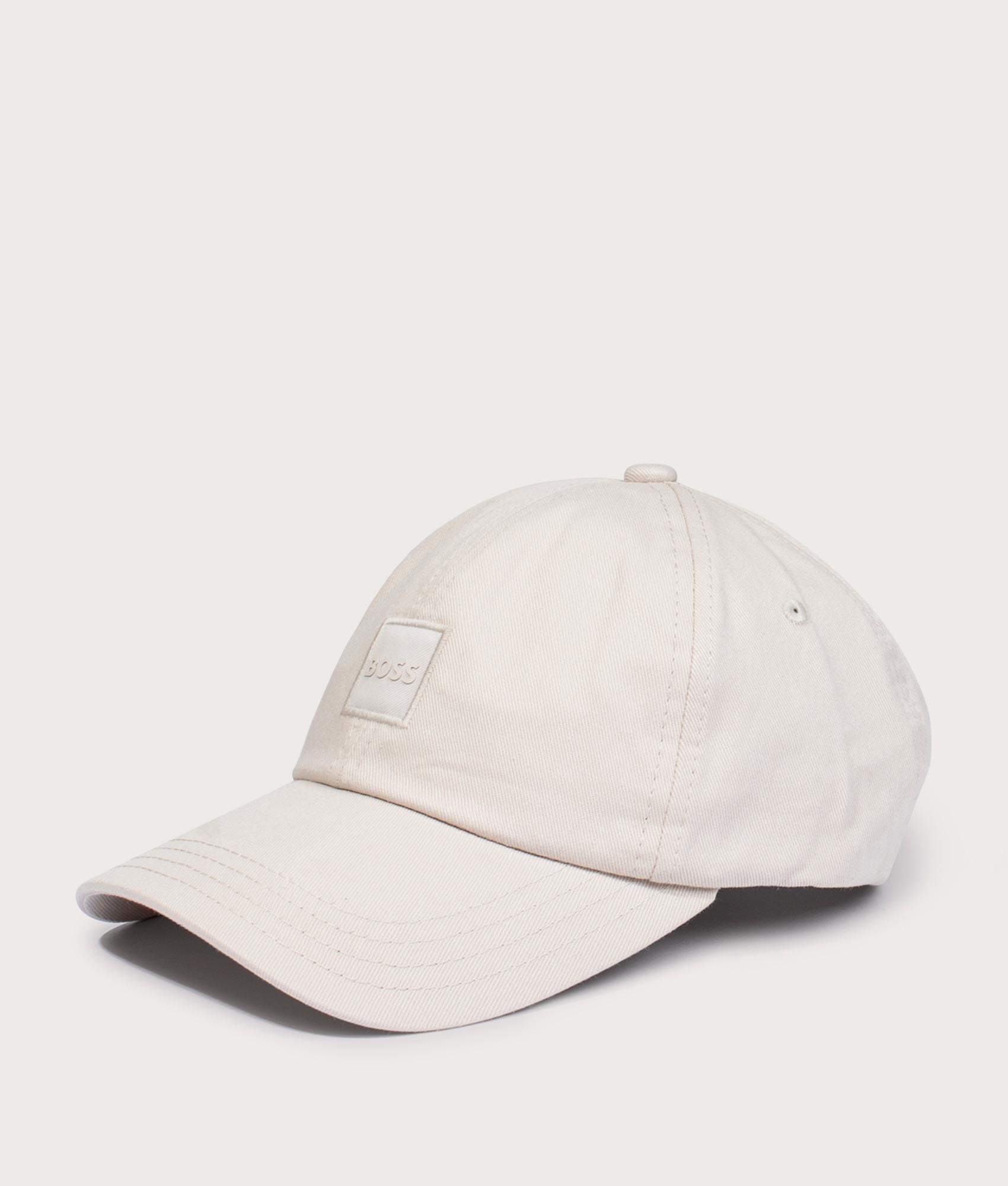 BOSS Mens Derrel Cap - Colour: 271 Light Beige - Size: One Size