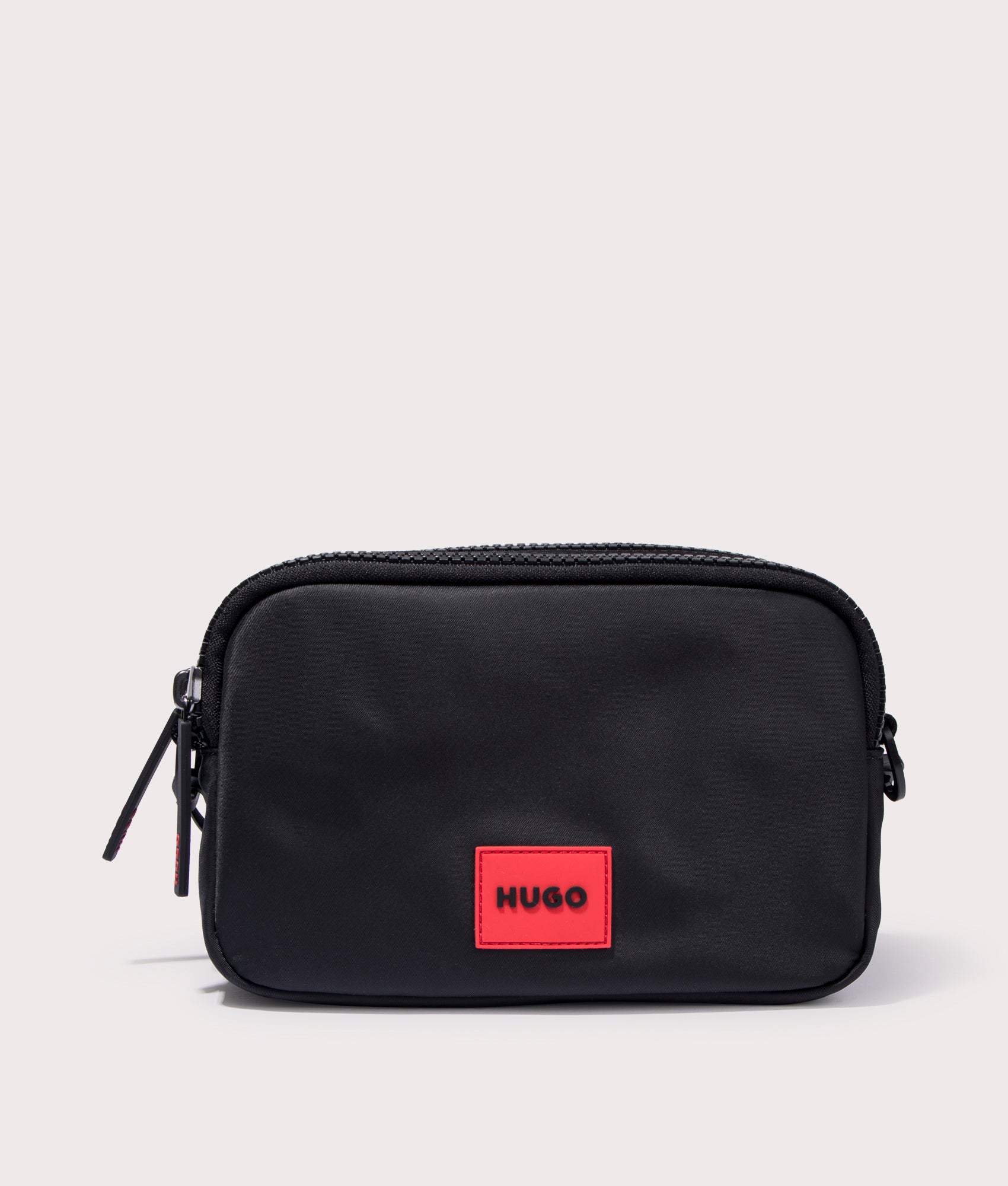 HUGO Mens Ethon 2.0N Bag - Colour: 002 Black - Size: One Size