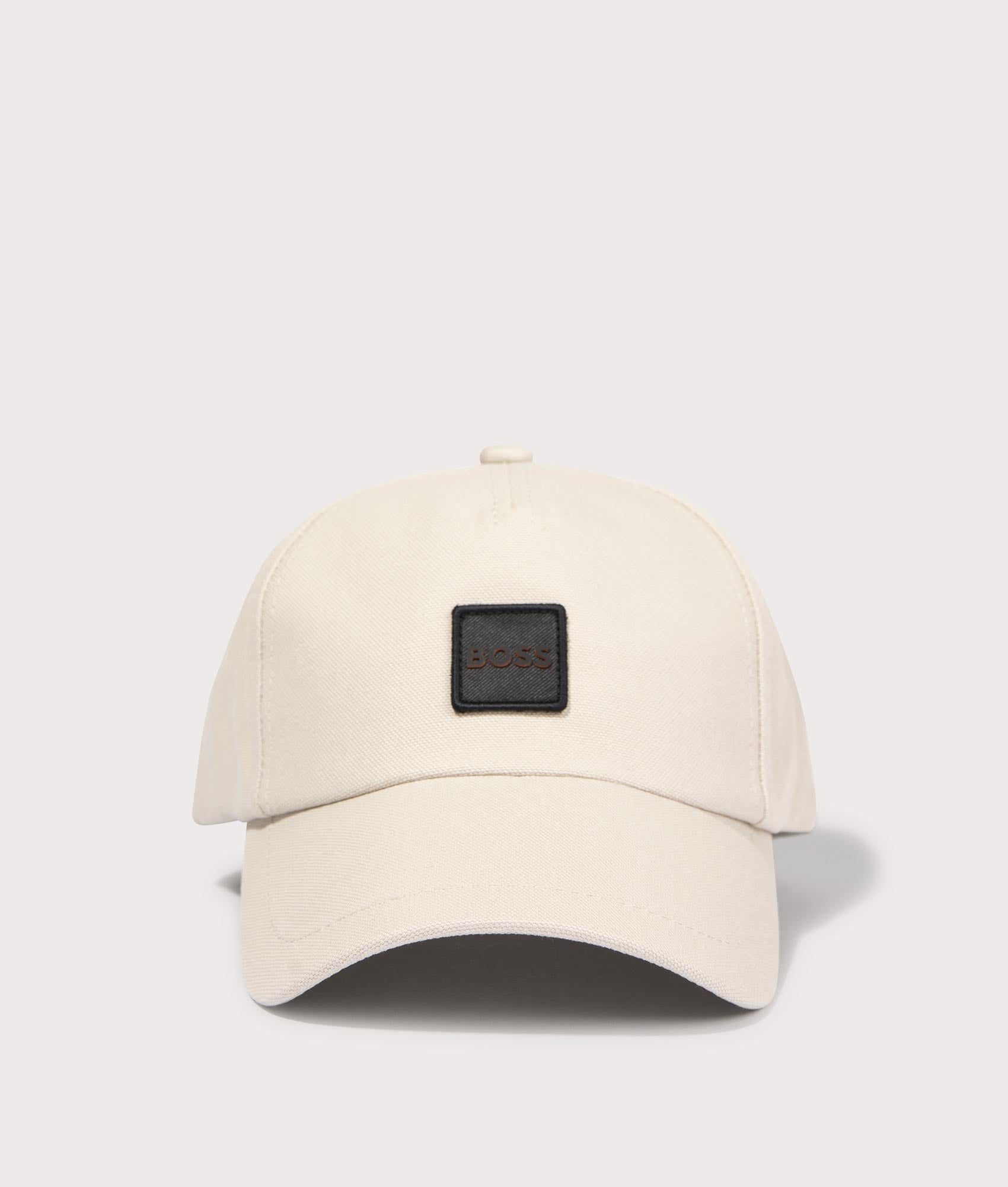 BOSS Mens Fresco Cap - Colour: 271 Light Beige - Size: One Size