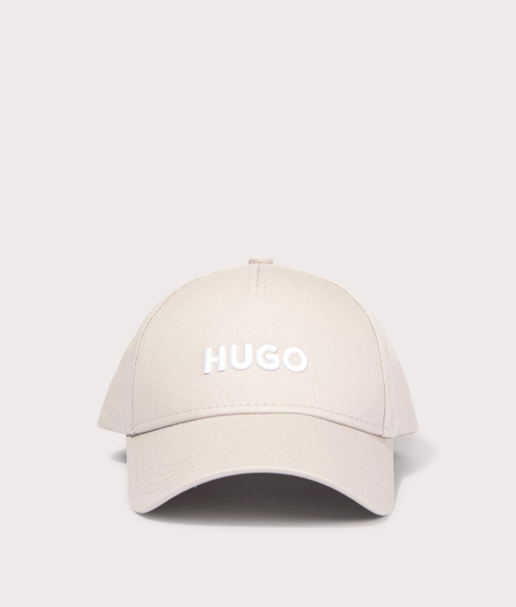 HUGO Mens Jude-BL Cap - Colour: 055 Light/Pastel Grey - Size: One Size