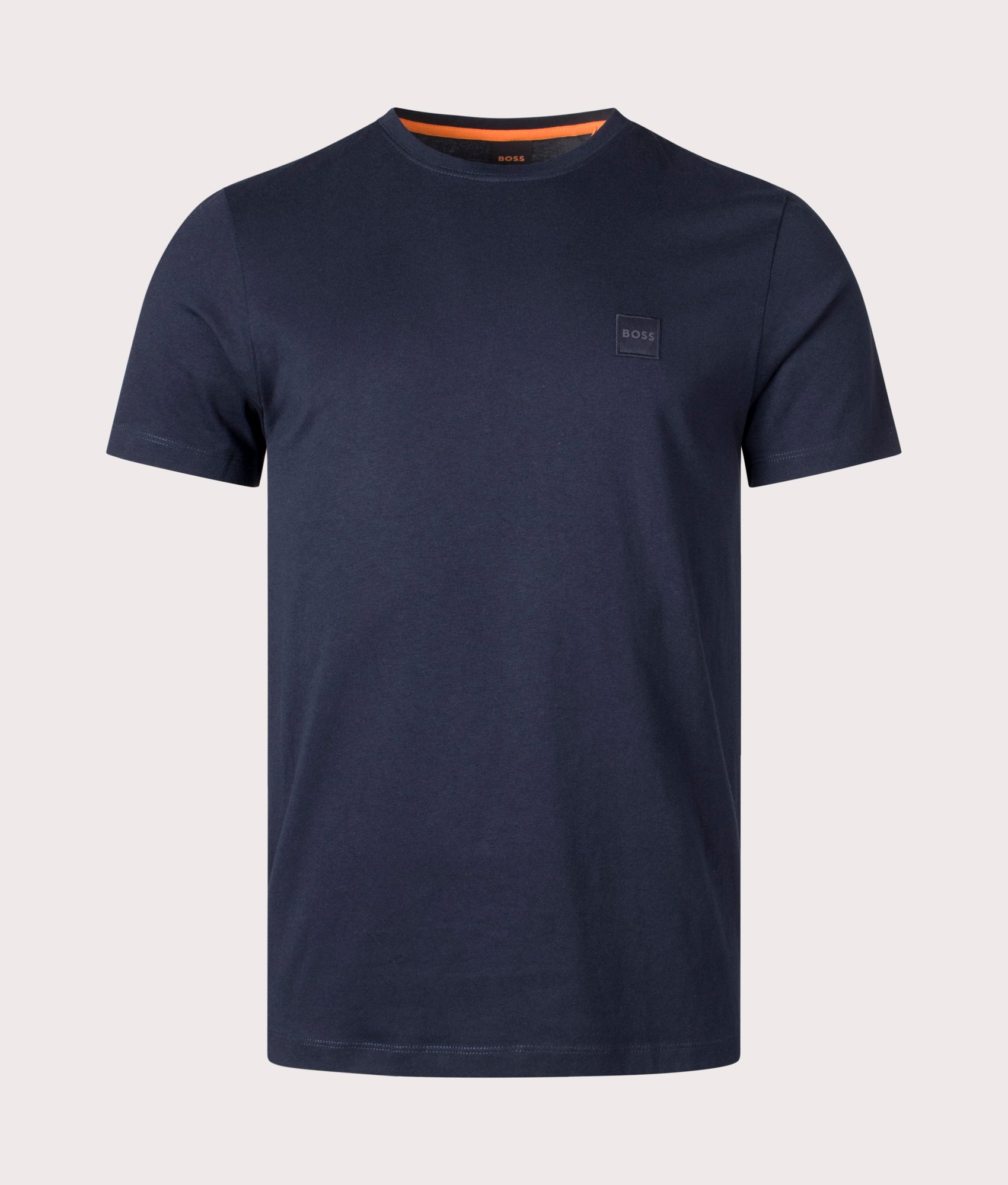 BOSS Mens Tales T-Shirt - Colour: 404 Dark Blue - Size: XL