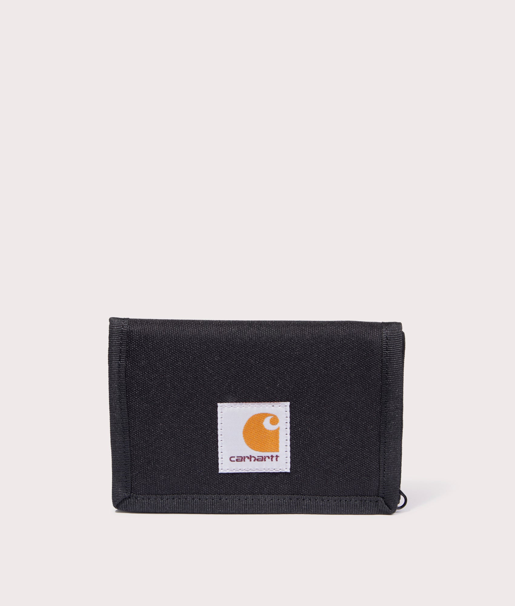 Carhartt WIP Mens Alec Wallet - Colour: 89XX Black - Size: One Size