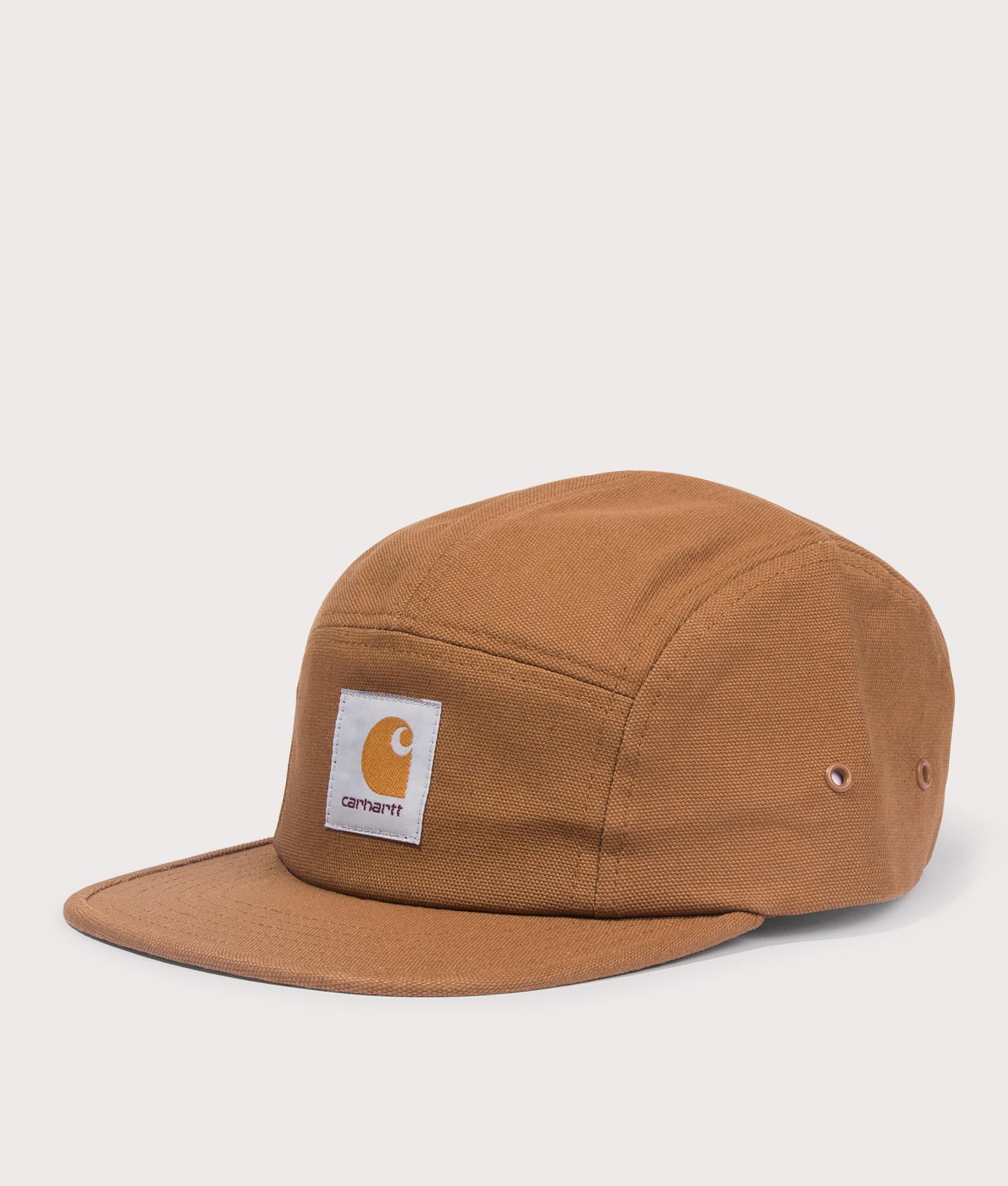 Carhartt WIP Mens Backley Cap - Colour: HZXX Hamilton Brown - Size: One Size