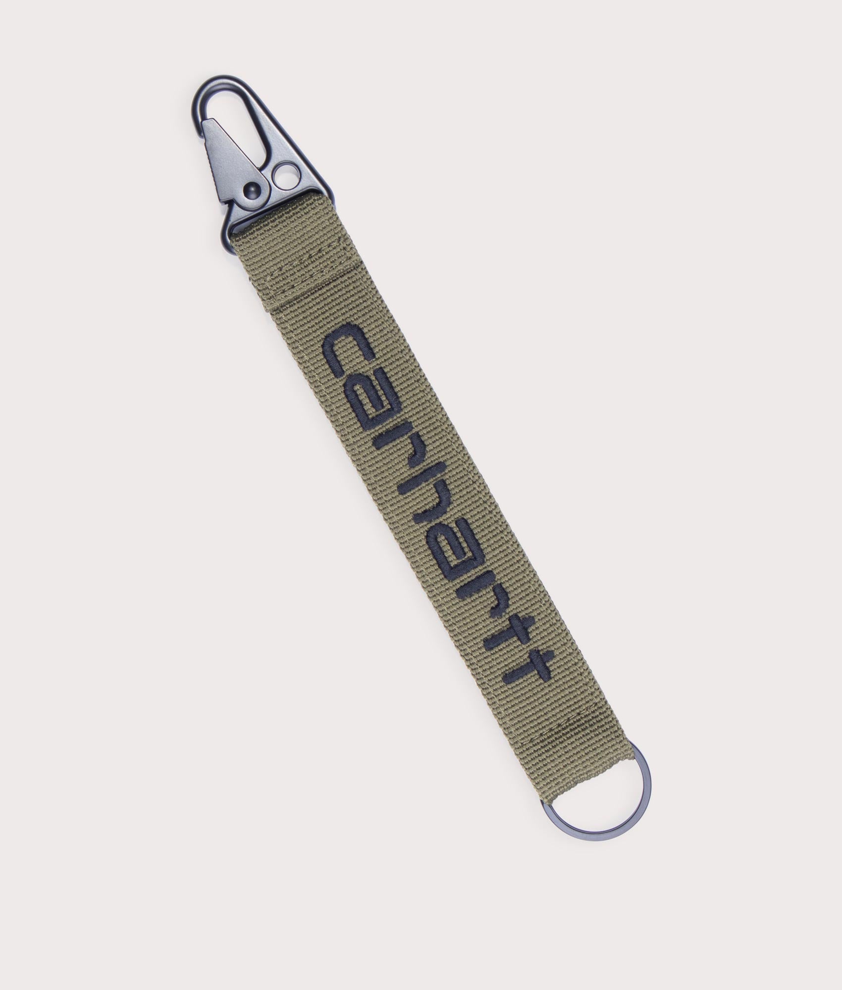 Carhartt WIP Mens Jaden Keyholder - Colour: 22OXX Dundee/Black - Size: One Size