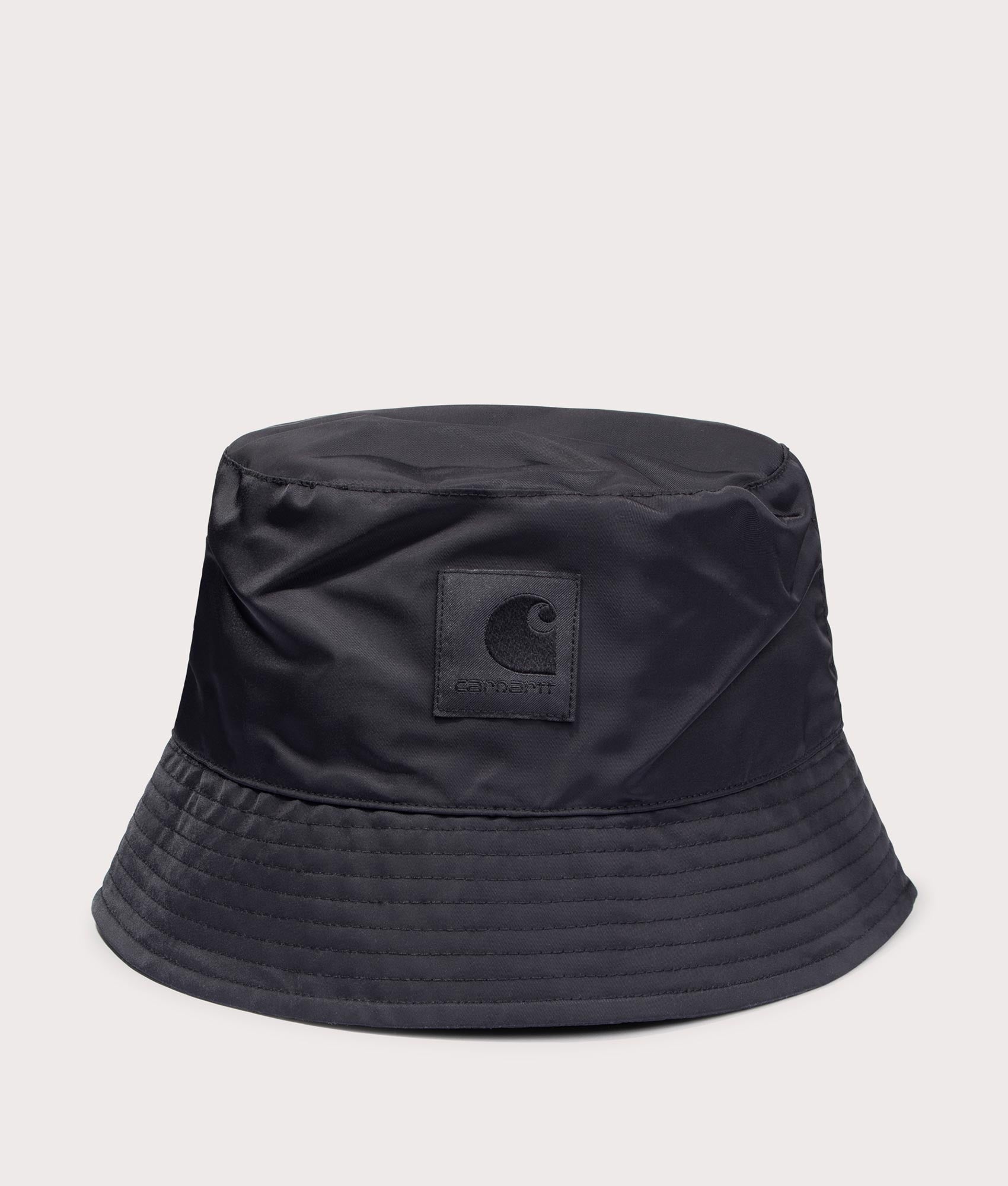 Carhartt WIP Mens Otley Bucket Hat - Colour: 89XX Black - Size: M-L