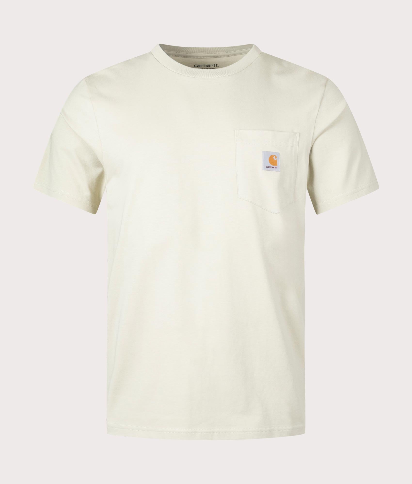 Carhartt WIP Mens Pocket T-Shirt - Colour: 1YGXX Beryl - Size: Medium