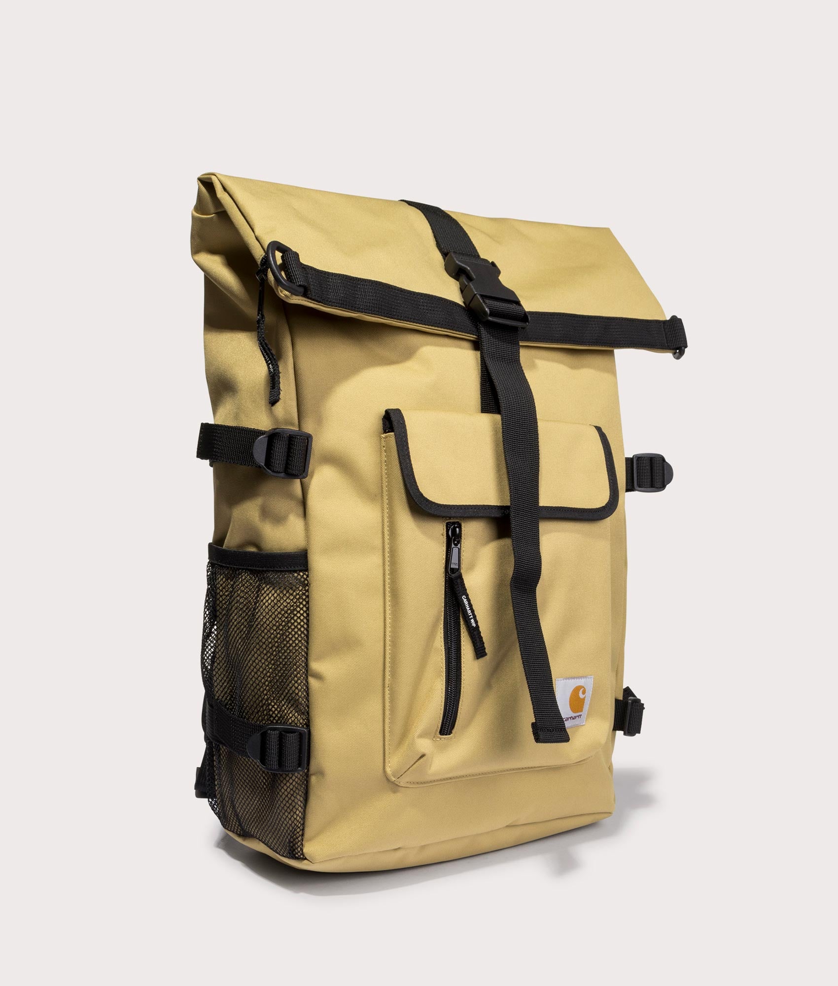 Carhartt WIP Mens Philis Backpack - Colour: 1YKXX Agate - Size: One Size