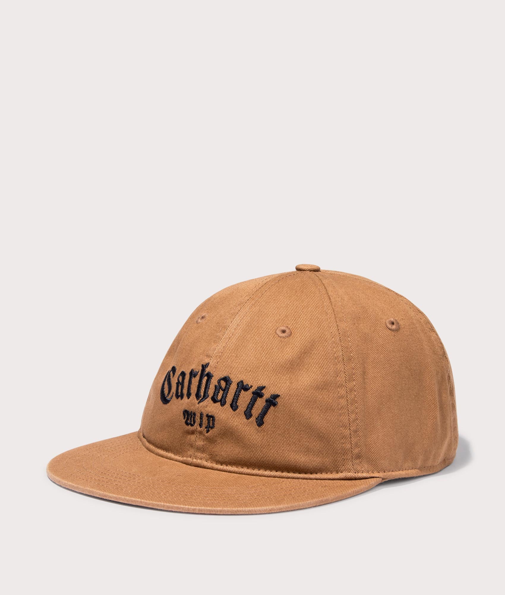 Carhartt WIP Mens Onyx Cap - Colour: 08WXX Hamilton Brown/Black - Size: One Size