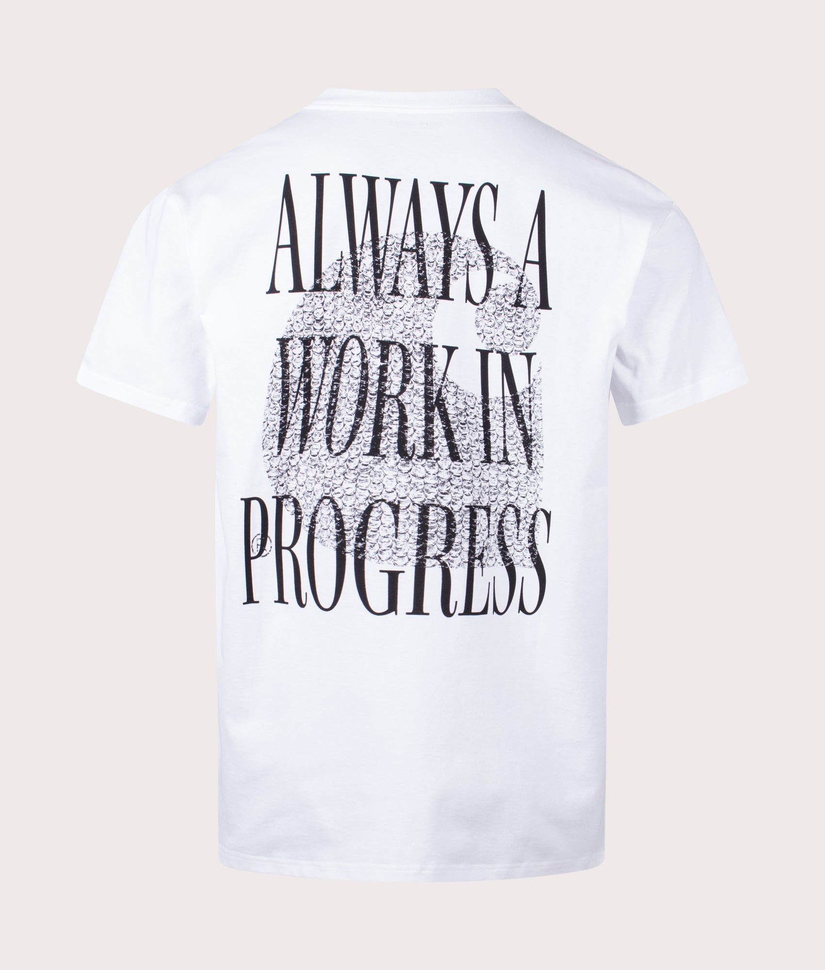 Carhartt WIP Mens Always a WIP T-Shirt - Colour: 02XX White - Size: XL