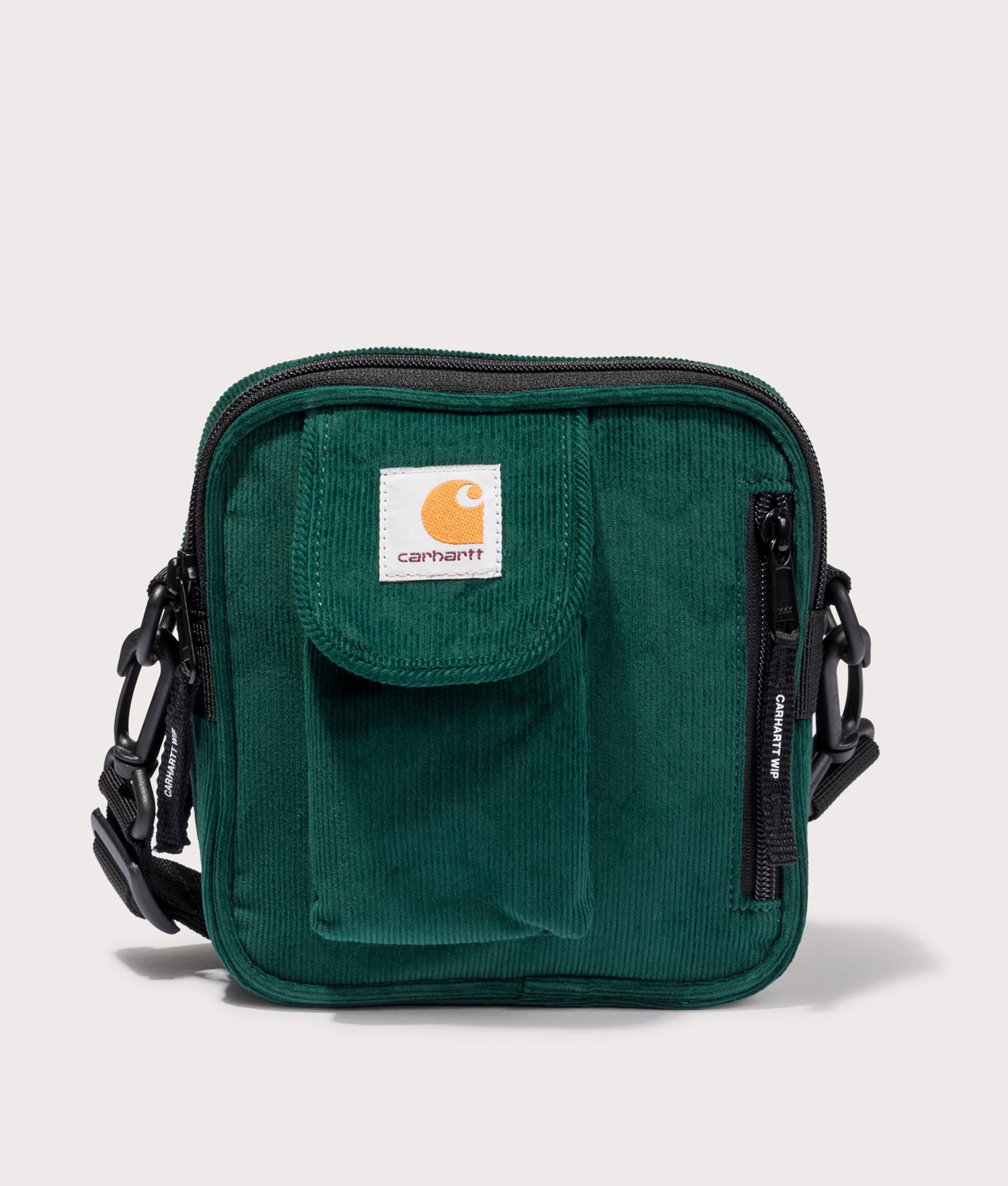 Carhartt WIP Mens Small Essentials Cord Bag - Colour: 1XHXX Chervil - Size: One Size