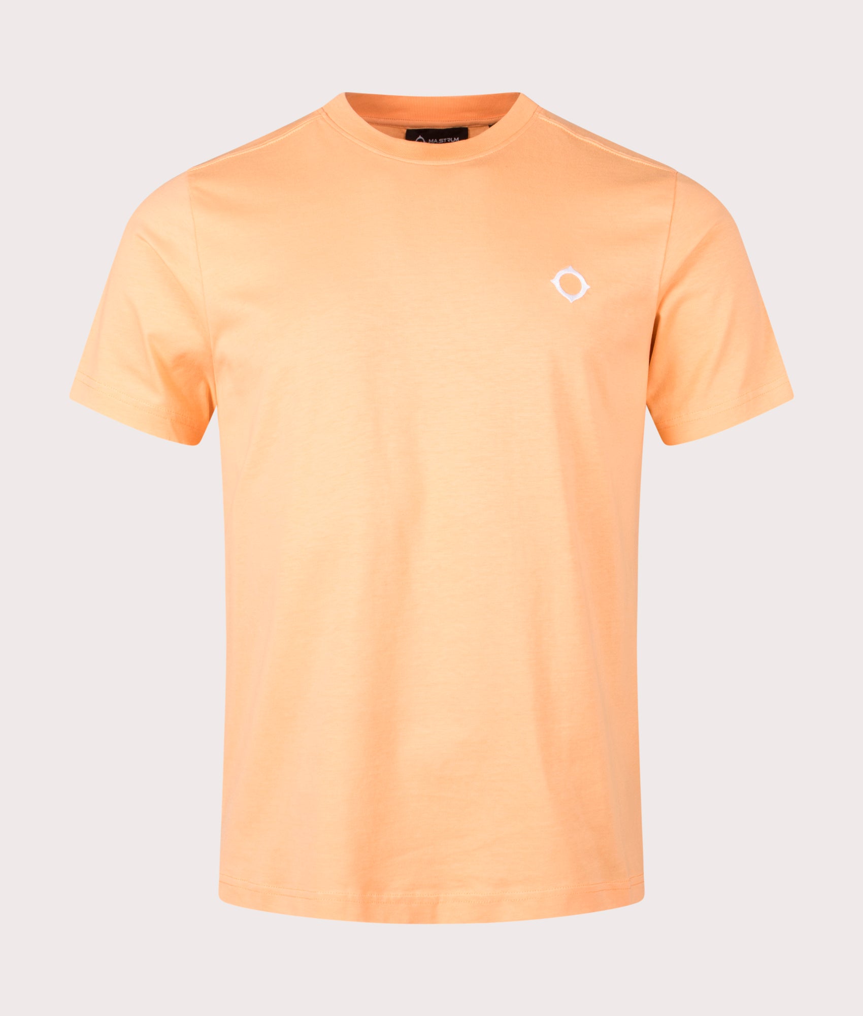 MA.Strum Mens Icon Tee T-Shirt - Colour: M813 Peach - Size: XL