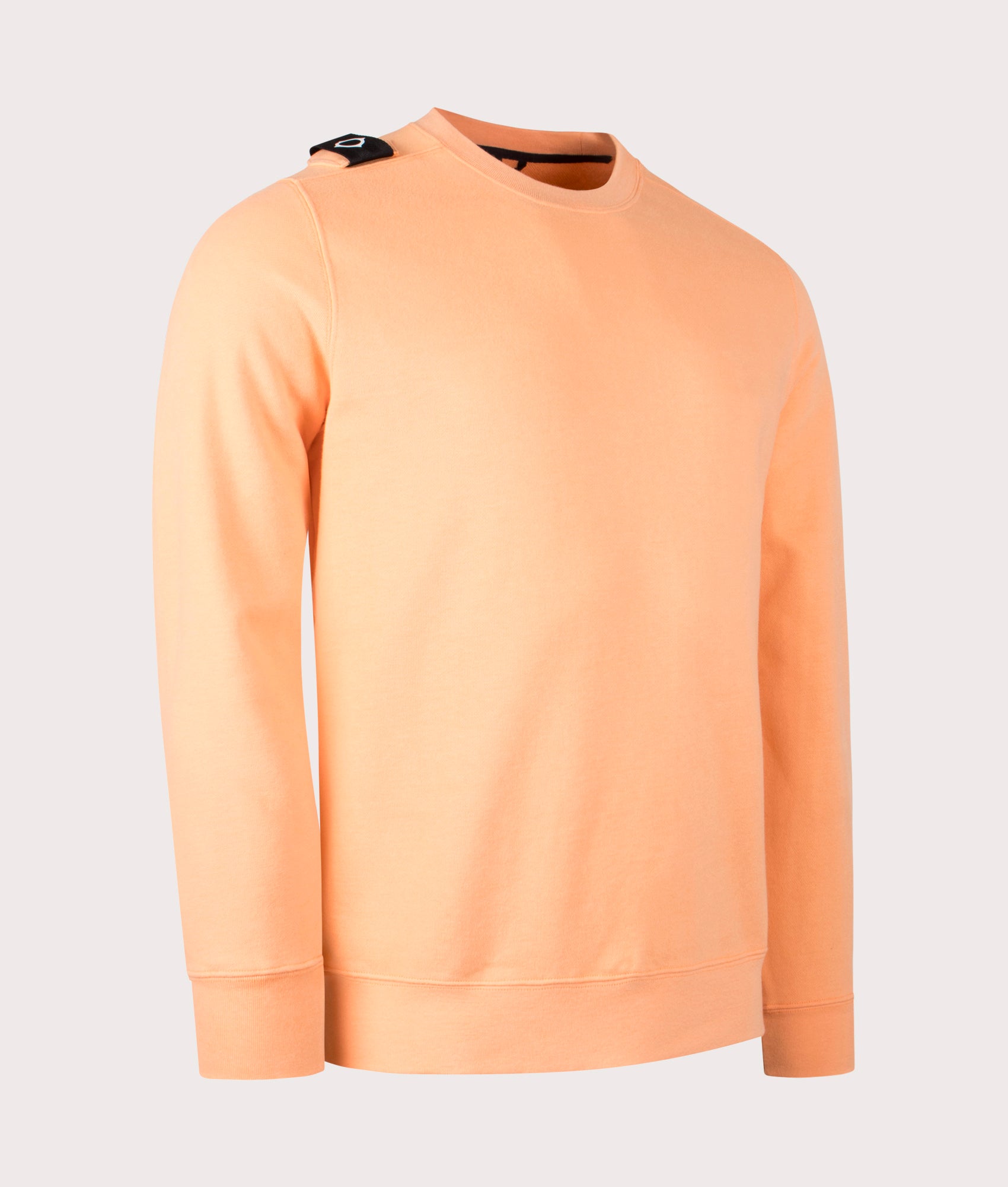 MA.Strum Mens Core Crew Sweatshirt - Colour: M813 Peach - Size: XL