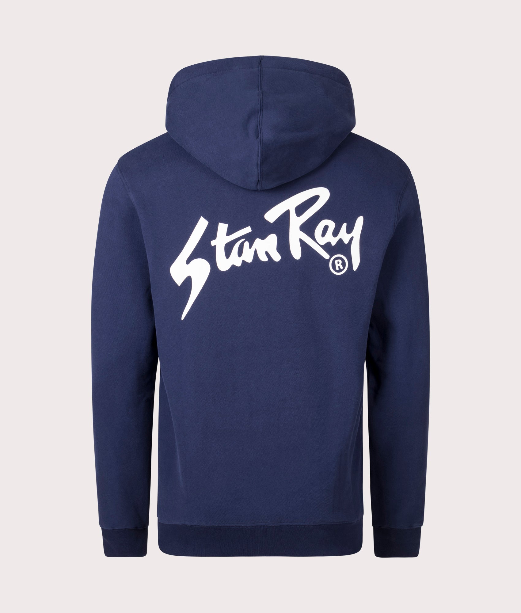 Stan Ray Mens Stan Hoodie - Colour: Navy - Size: Medium