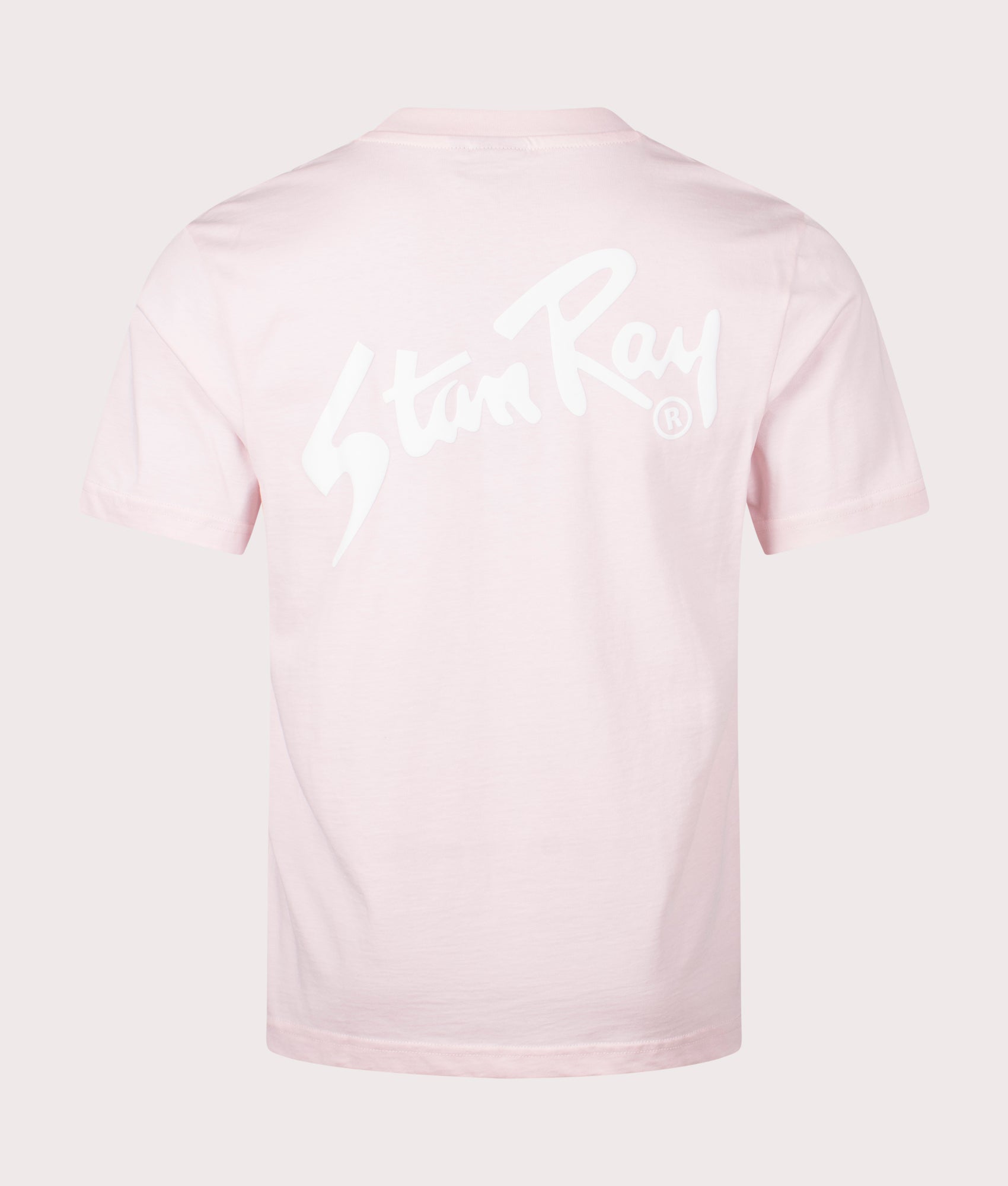 Stan Ray Mens Stan T-Shirt - Colour: Pink - Size: XL