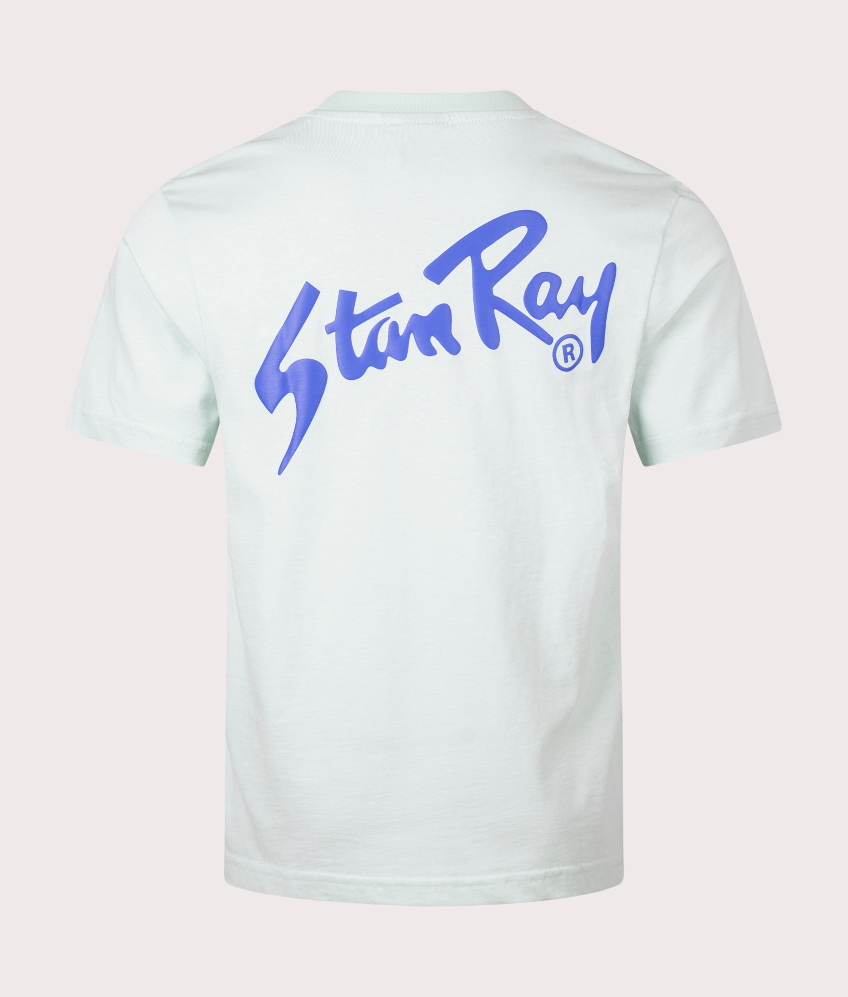 Stan Ray Mens Stan T-Shirt - Colour: Opal - Size: Medium