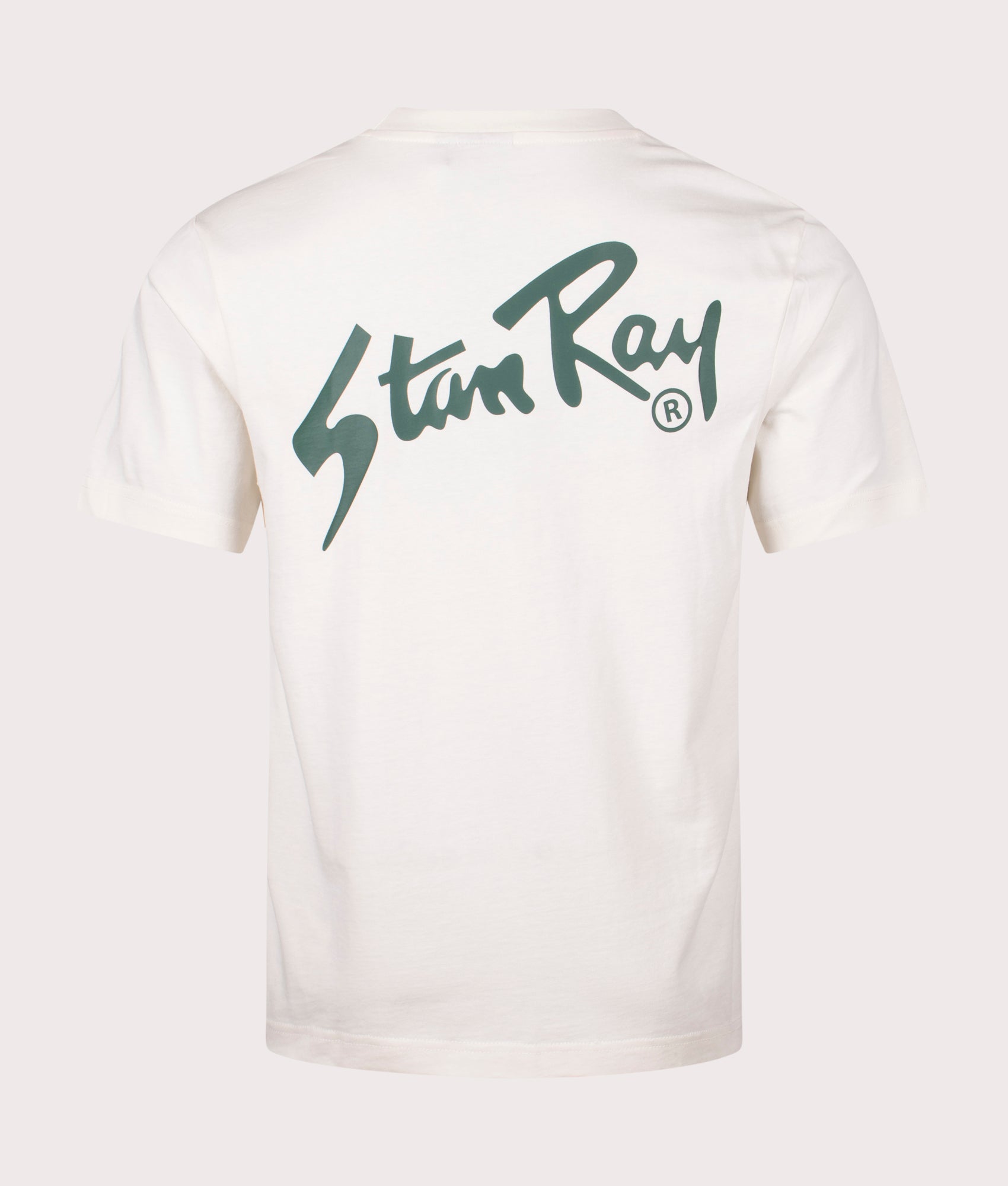 Stan Ray Mens Stan T-Shirt - Colour: White - Size: Large