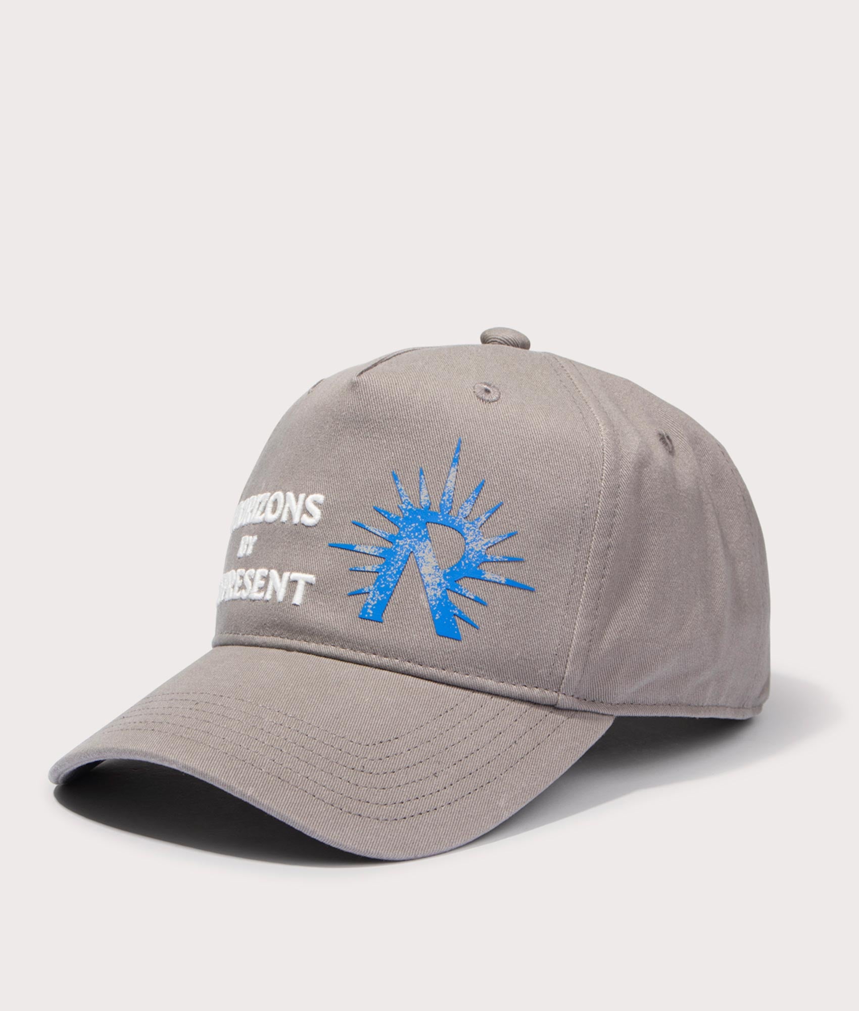 Represent Mens Horizons Cap - Colour: 431 Washed Taupe - Size: One Size
