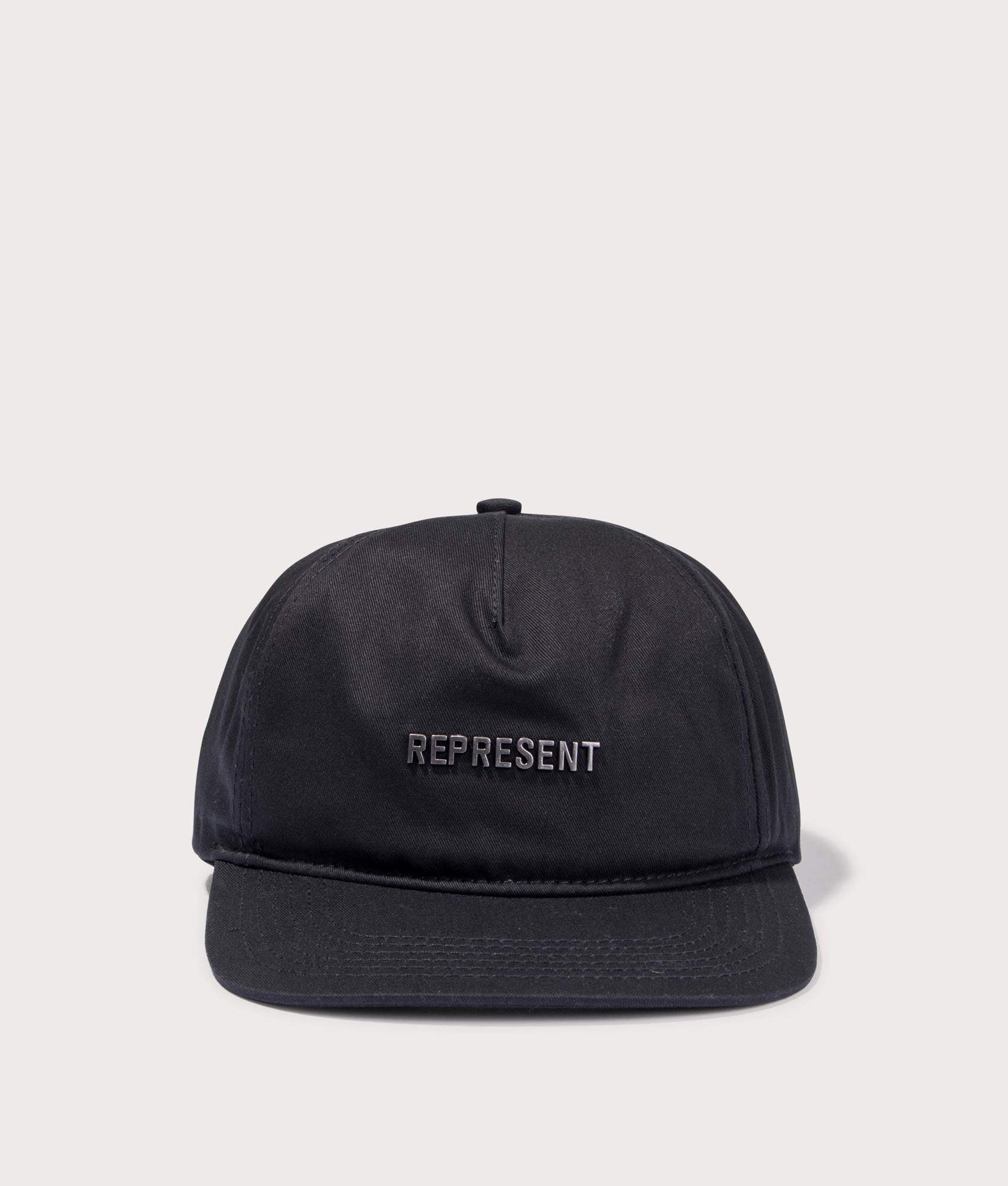 Represent Mens Represent Cap - Colour: 01 Black - Size: One Size