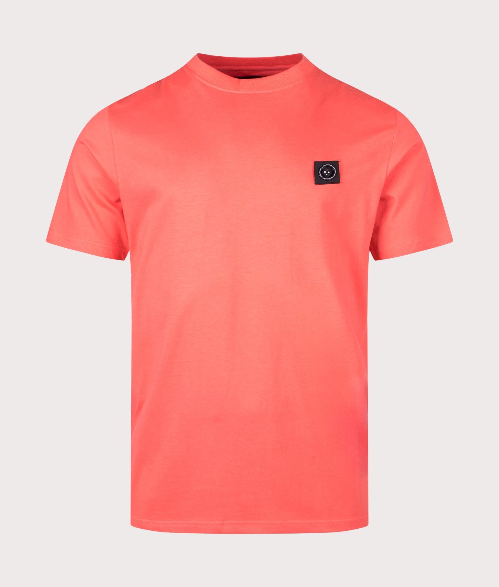 Marshall Artist Mens Siren T-Shirt - Colour: 078 Coral - Size: XL