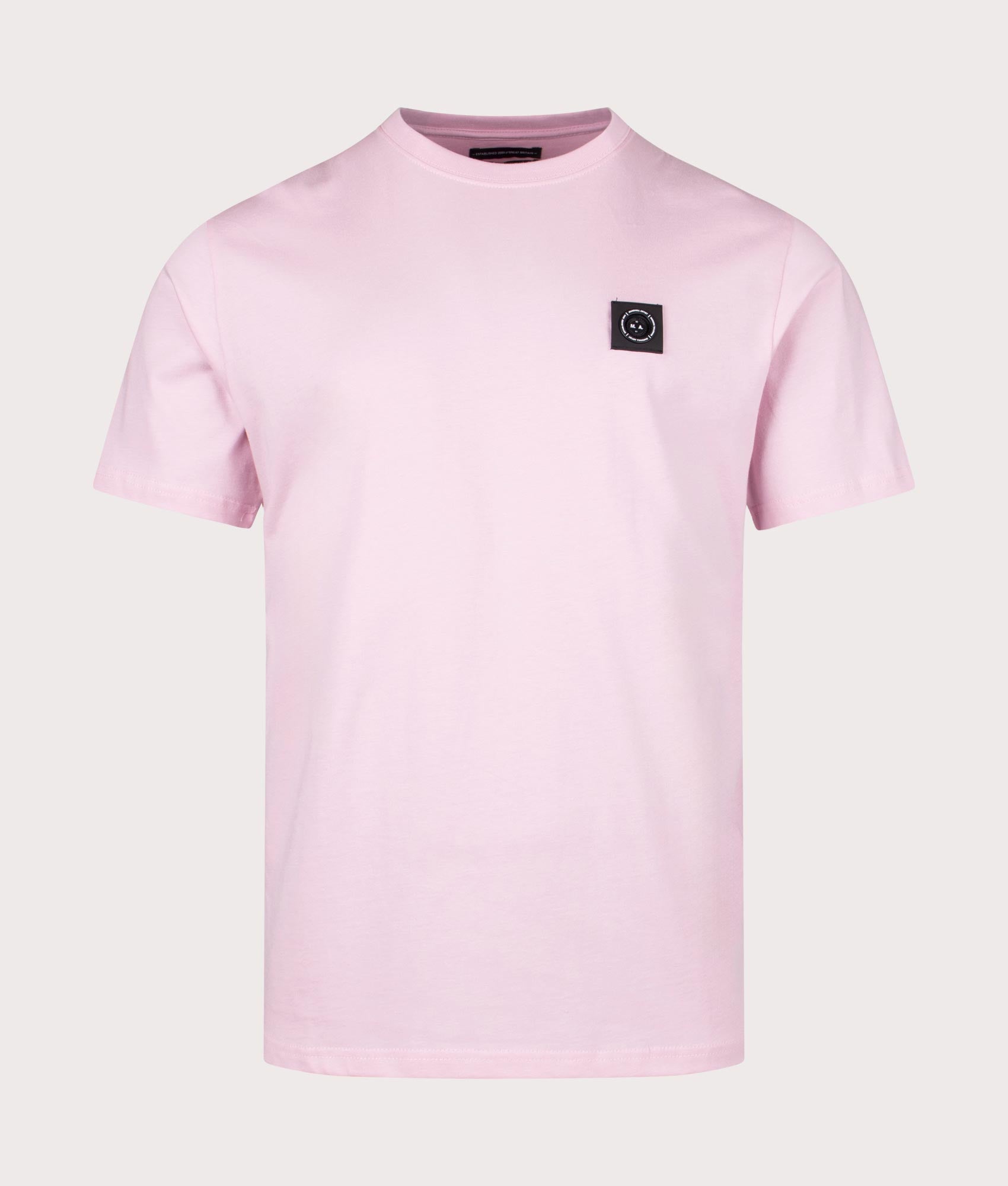 Marshall Artist Mens Siren T-Shirt - Colour: 009 Pink - Size: XL