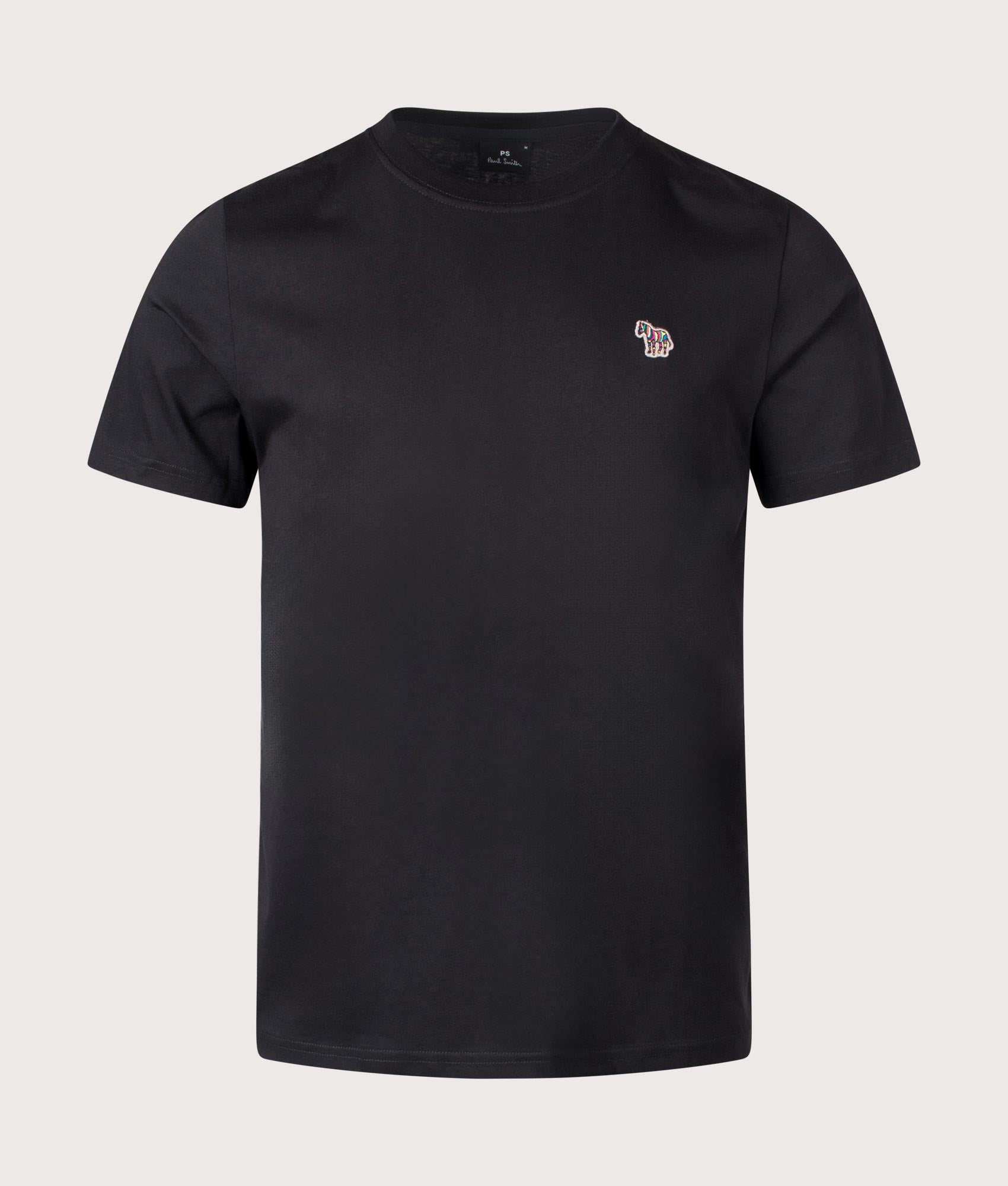 Classic Fit Loungewear T-Shirt Polo Black | Polo Ralph