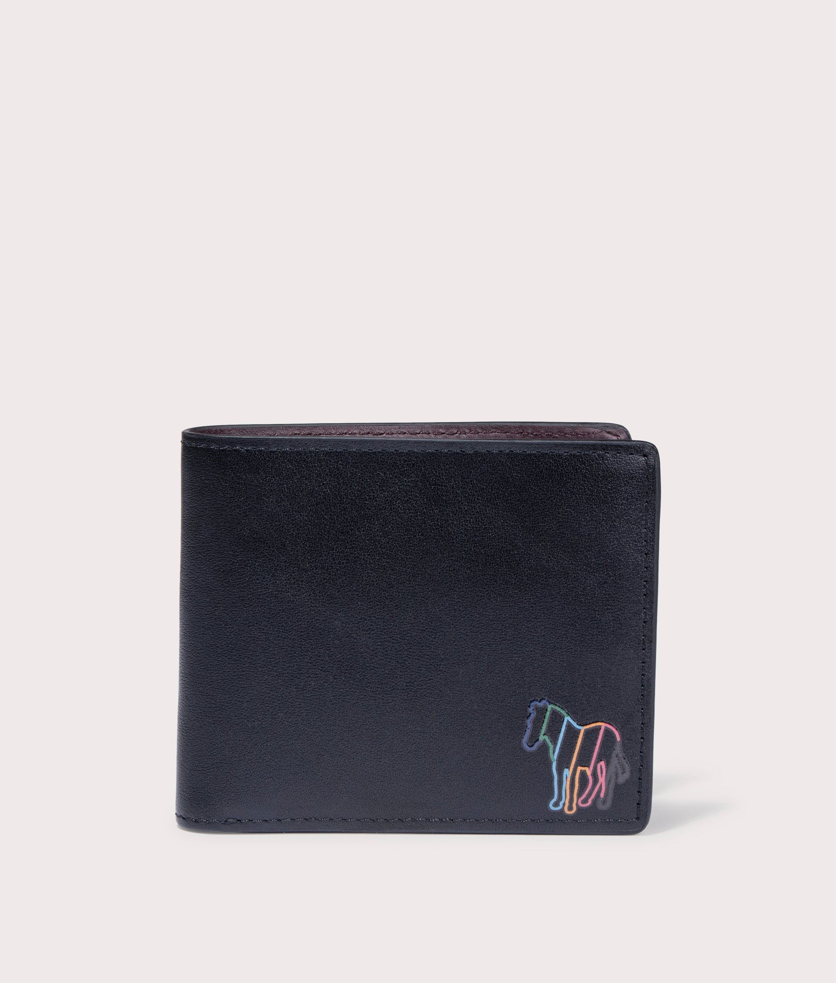 PS Paul Smith Mens Billfold Wallet - Colour: 79 Black - Size: One Size