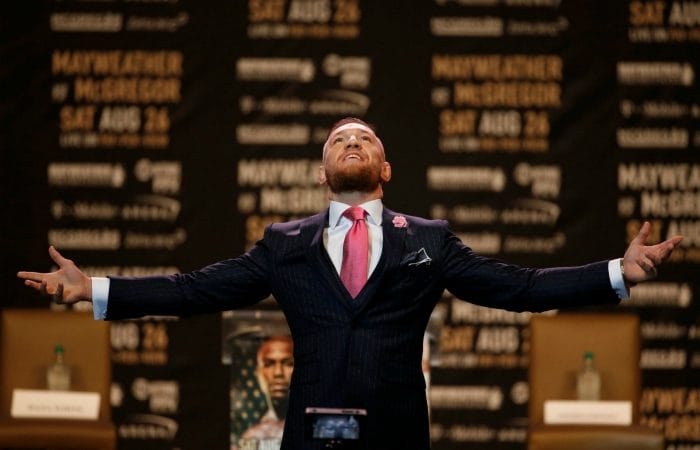 Our Top 10 Favourite Conor McGregor Looks, July 2018, Blog